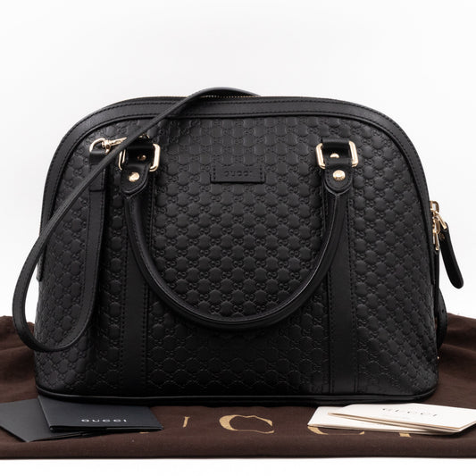 Gucci Leather Crossbody