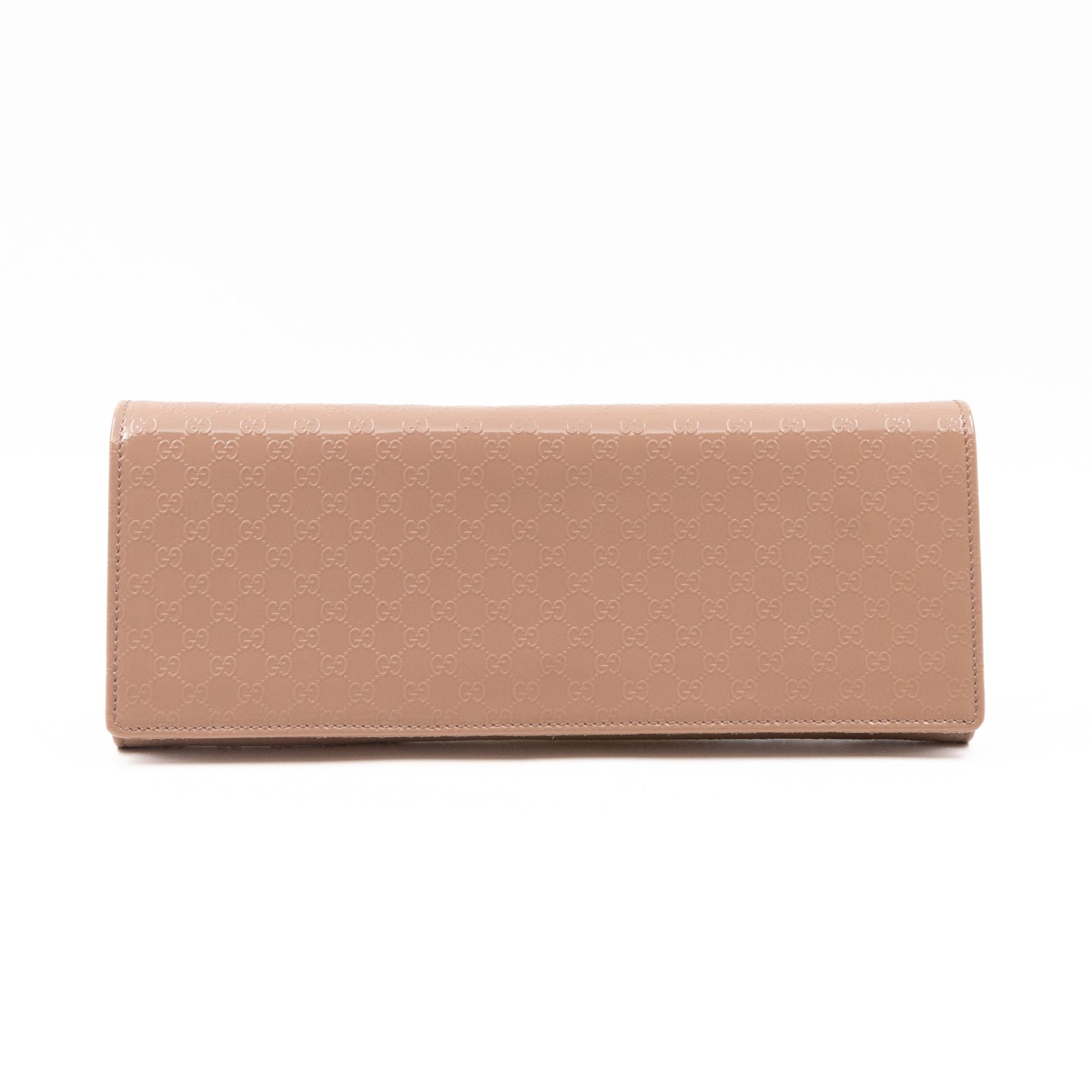 Gucci Leather Clutch