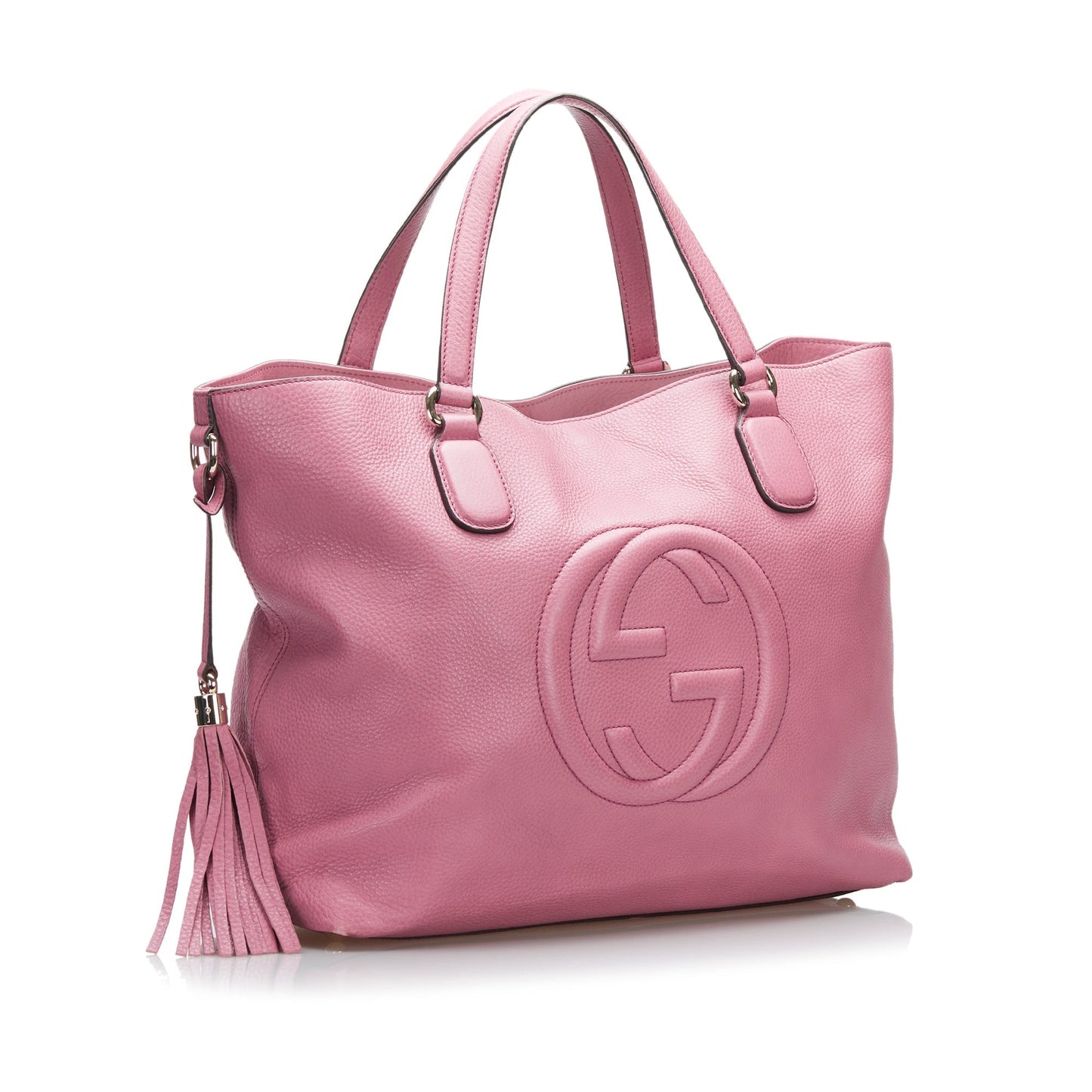 Gucci Leather Handbag