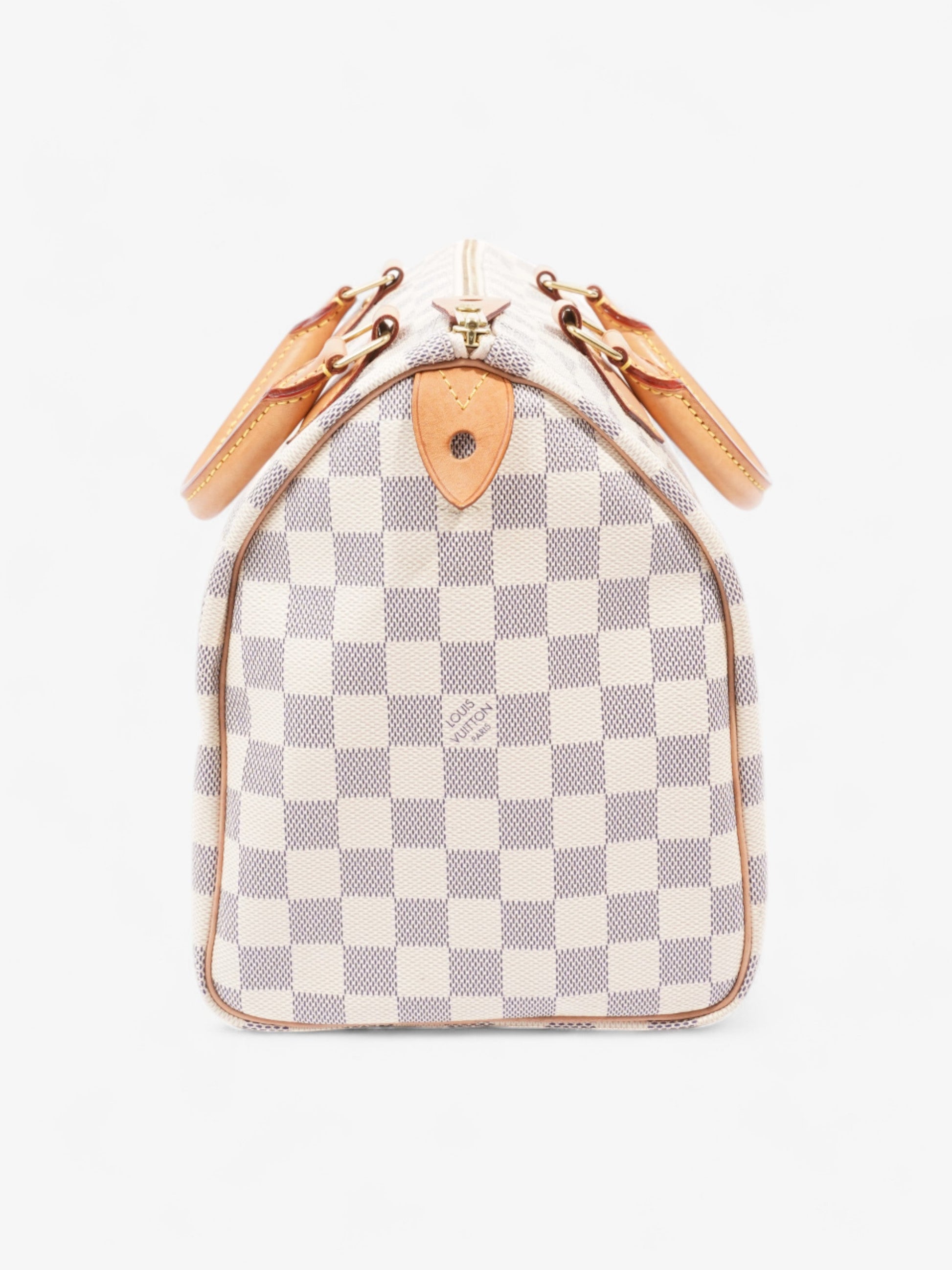 Louis Vuitton Speedy Damier Azur Coated Canvas 30
