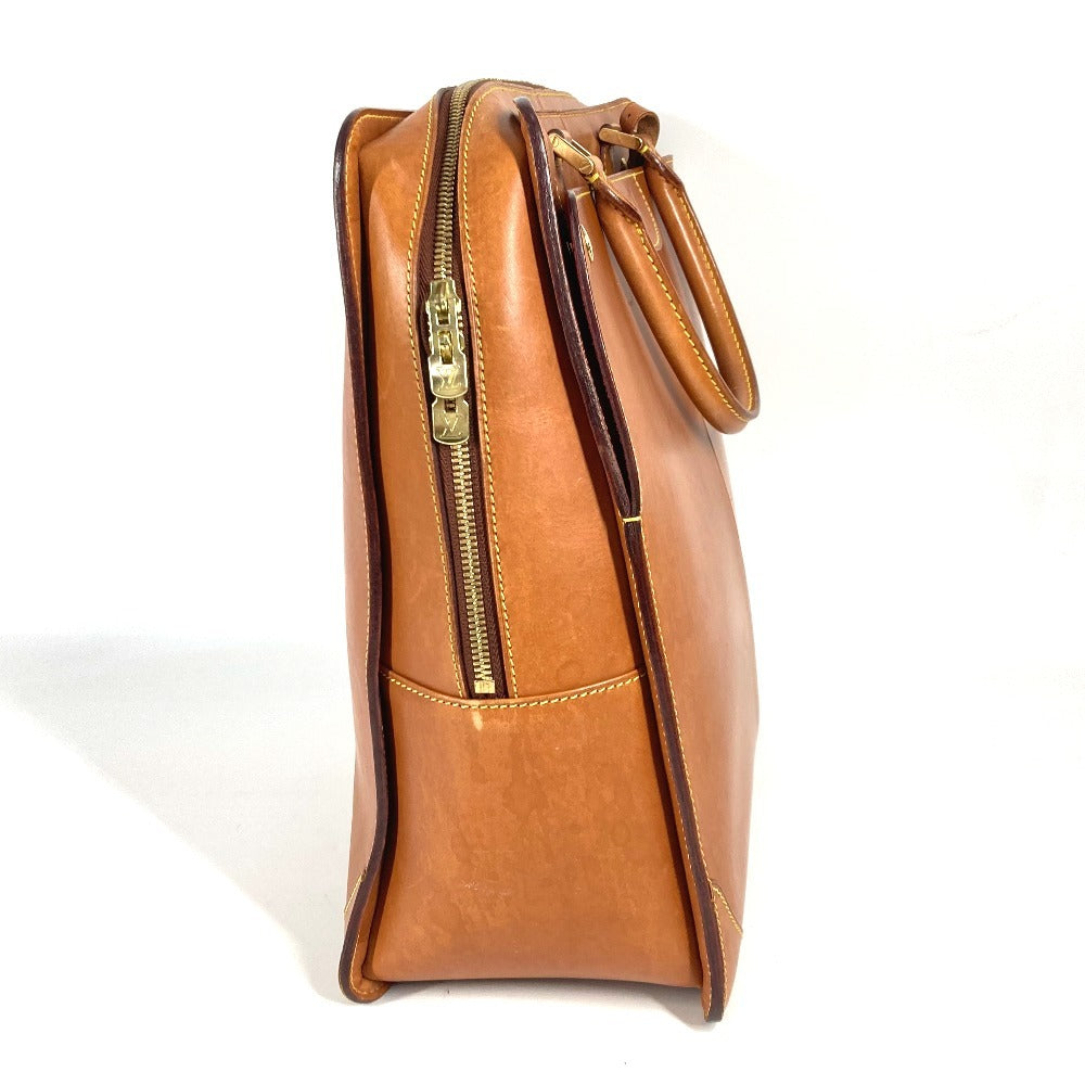 LOUIS VUITTON Tote Bag Nomad leather Brown Nomad Negeb PM unisex(Unisex)