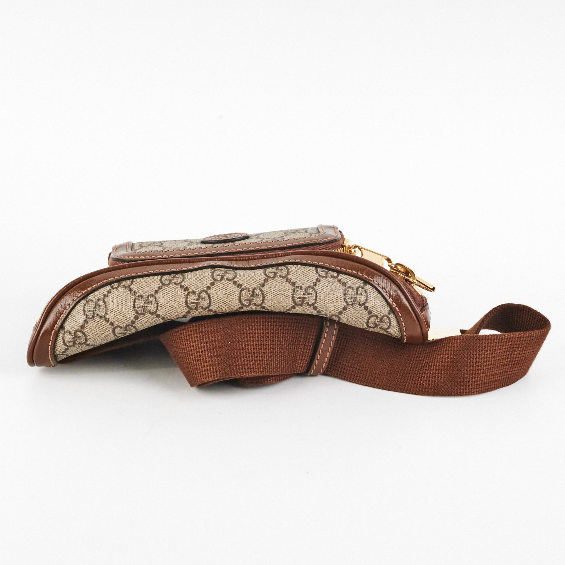 Gucci Monogram Bum Bag