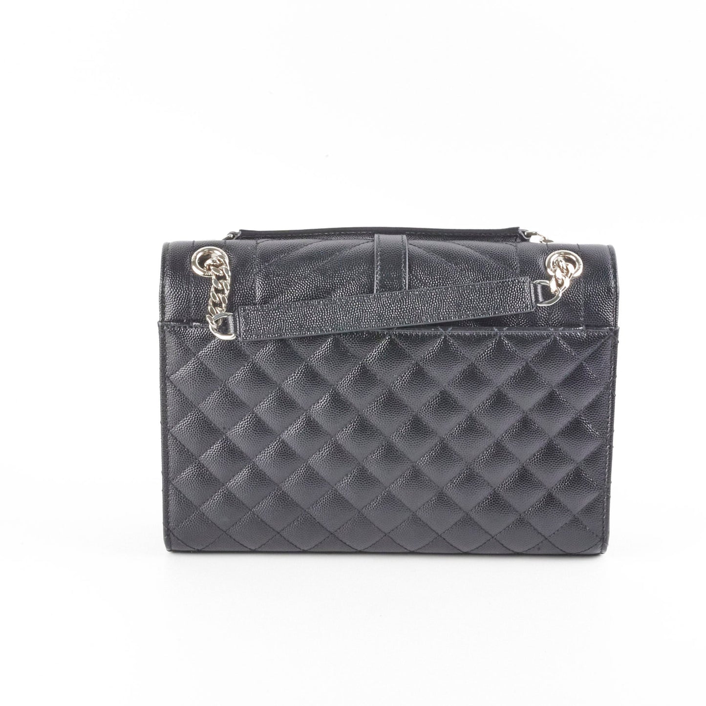 Saint Laurent Envelope Medium Black