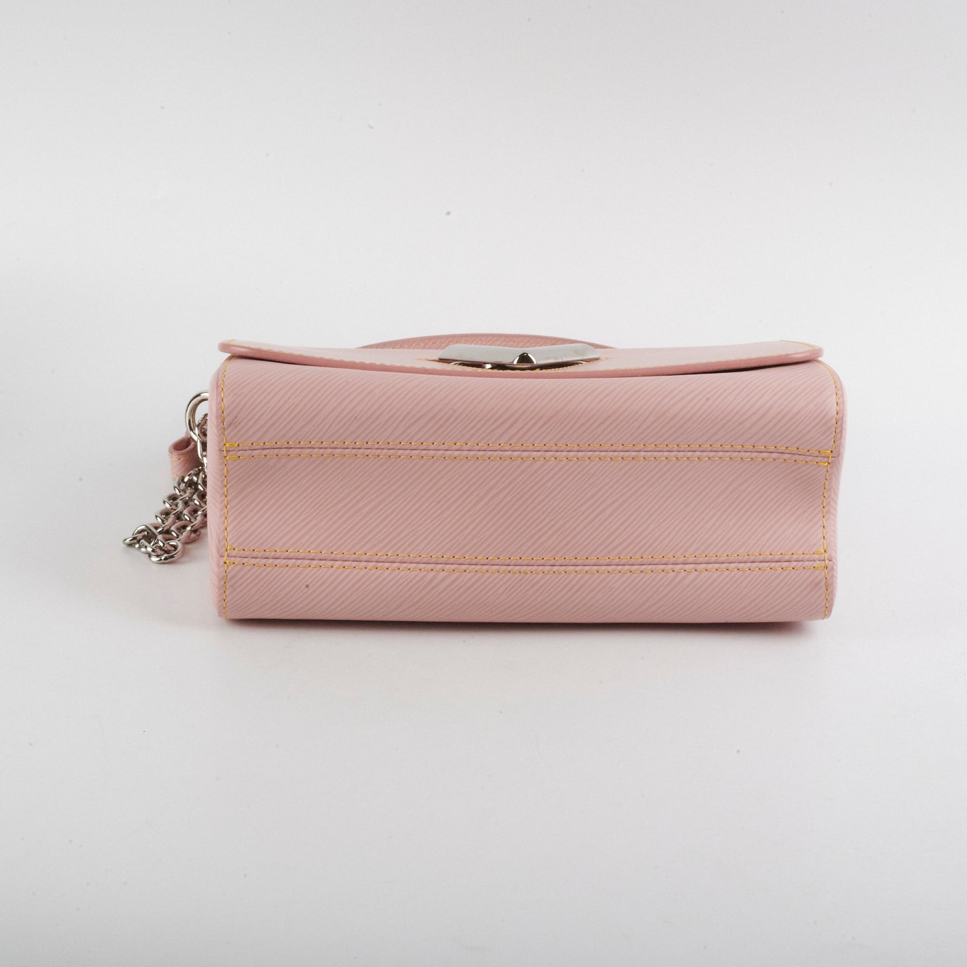 Louis Vuitton Twist MM Pink Shoulder Bag