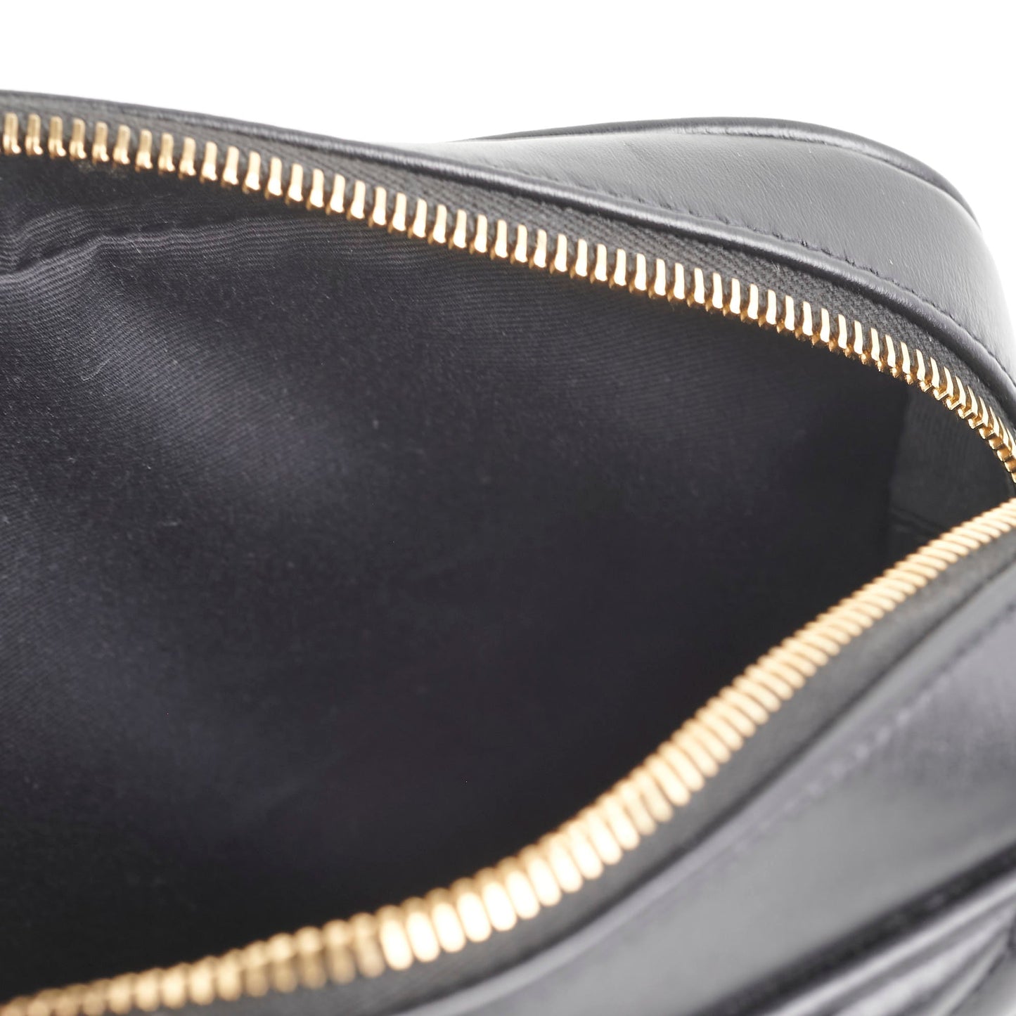 Saint Laurent Lou Camera Bag Black
