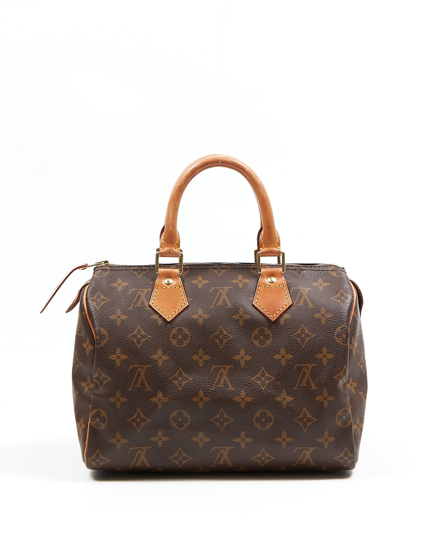 Louis Vuitton Monogram Canvas Speedy 30 Bag
