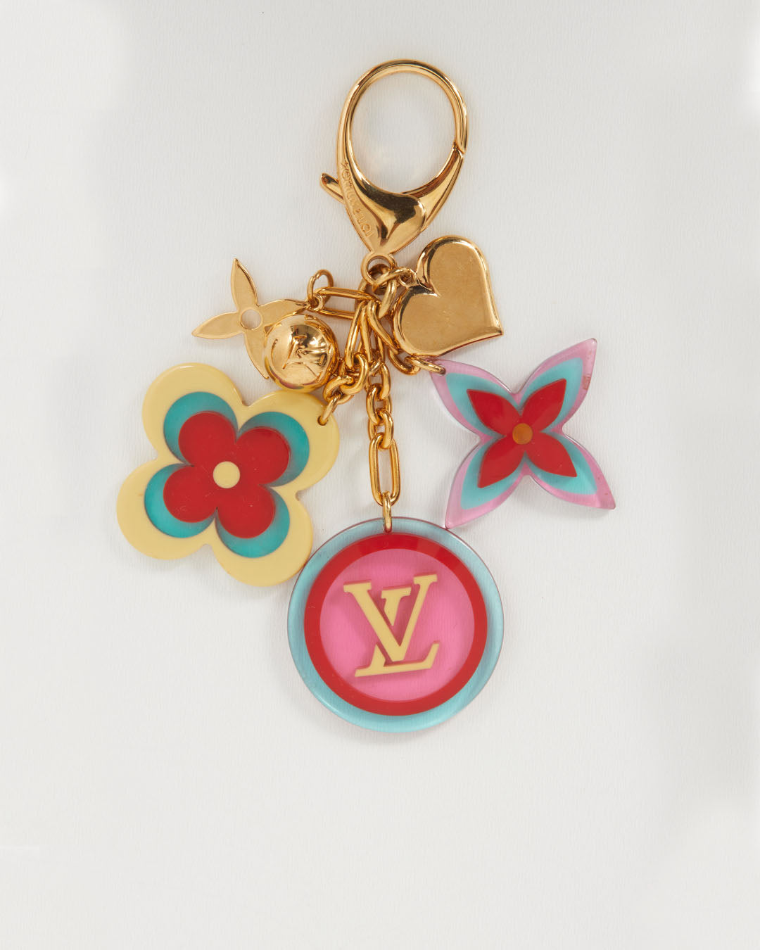 Louis Vuitton Monogram Candy Bag Charm