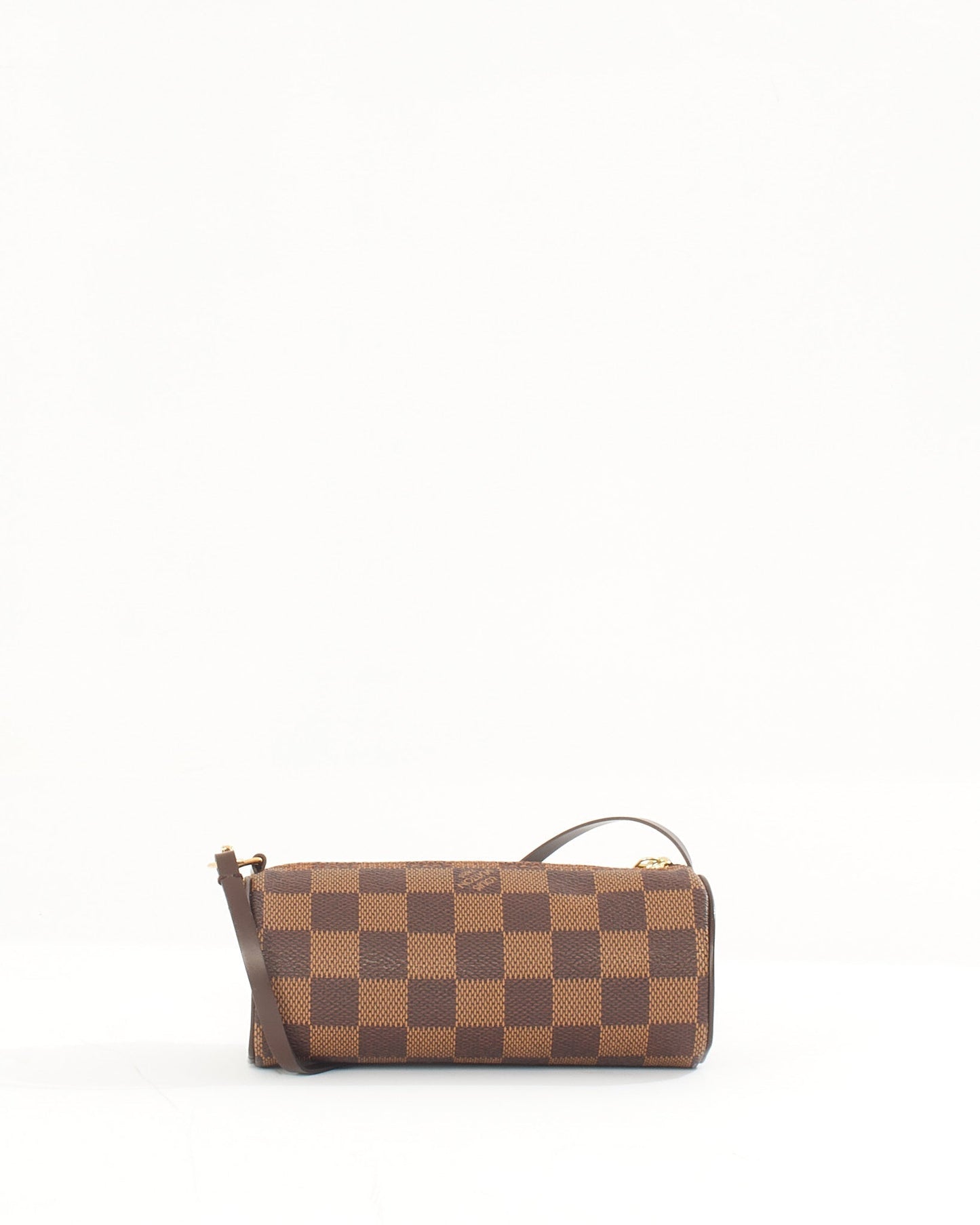 Louis Vuitton Damier Ebene Canvas Mini Papillon Bag