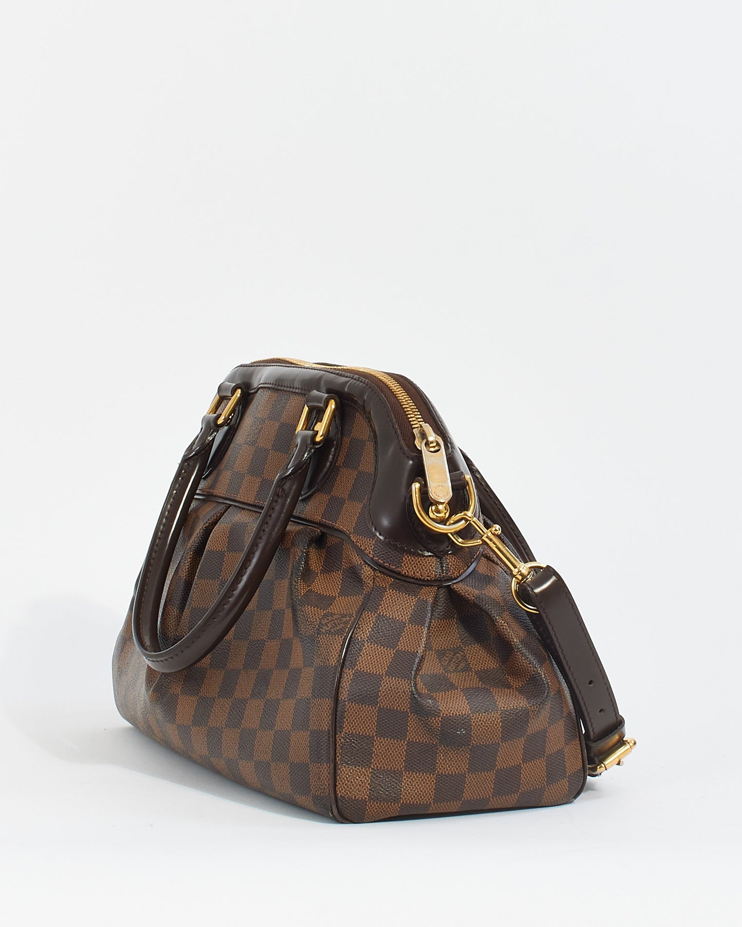 Louis Vuitton Damier Ebene Canvas Trevi PM Trevi