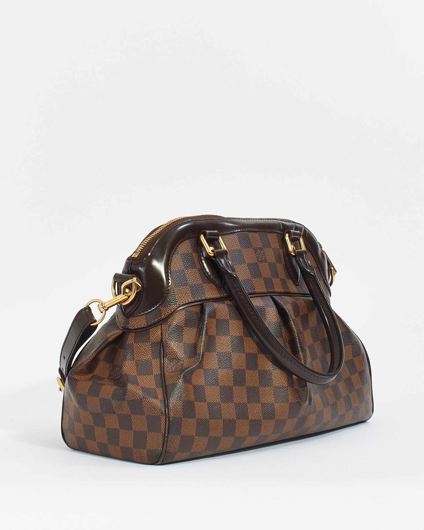 Louis Vuitton Damier Ebene Canvas Trevi PM Trevi