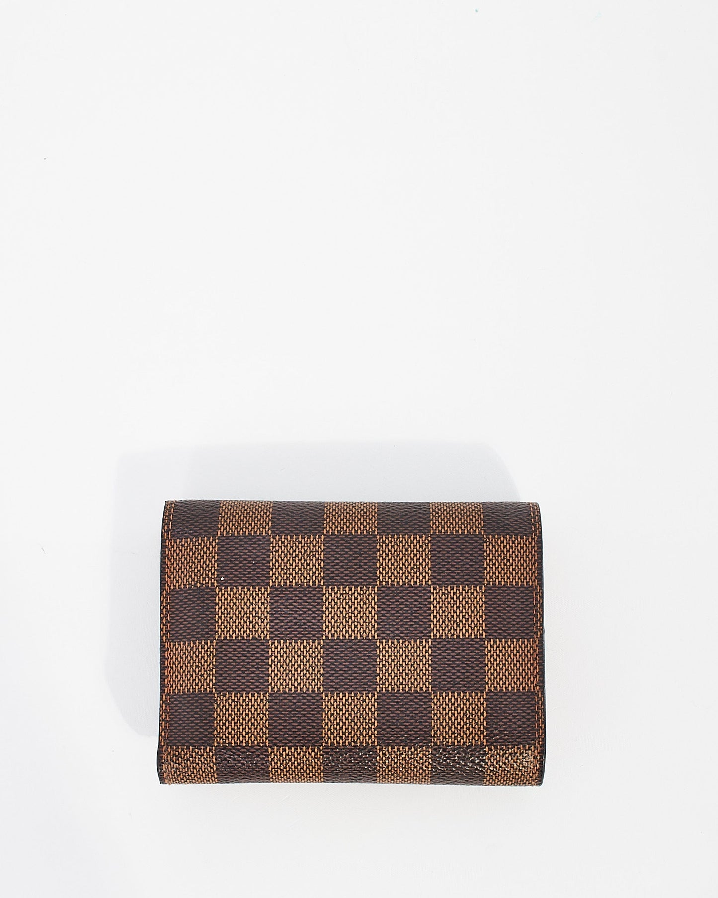 Louis Vuitton Damier Ebene Josephine Wallet