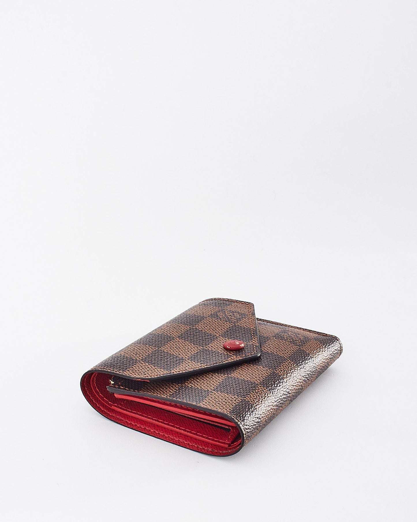 Louis Vuitton Damier Ebene Josephine Wallet