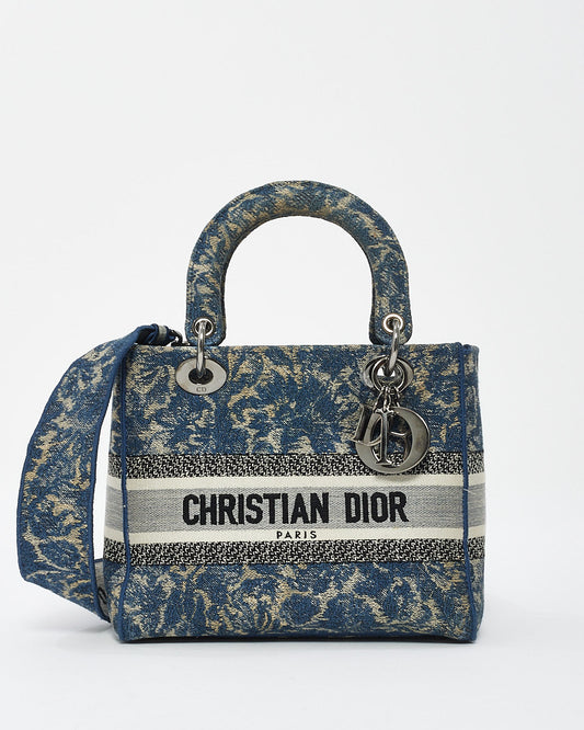 Dior Canvas Handbag