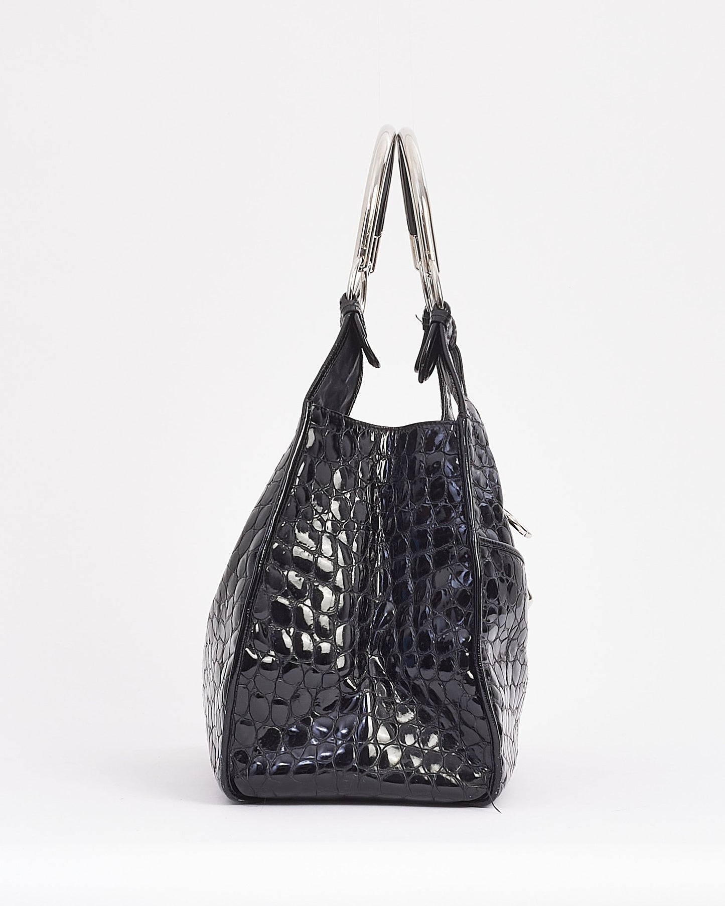 Dior Leather Shoulder Bag