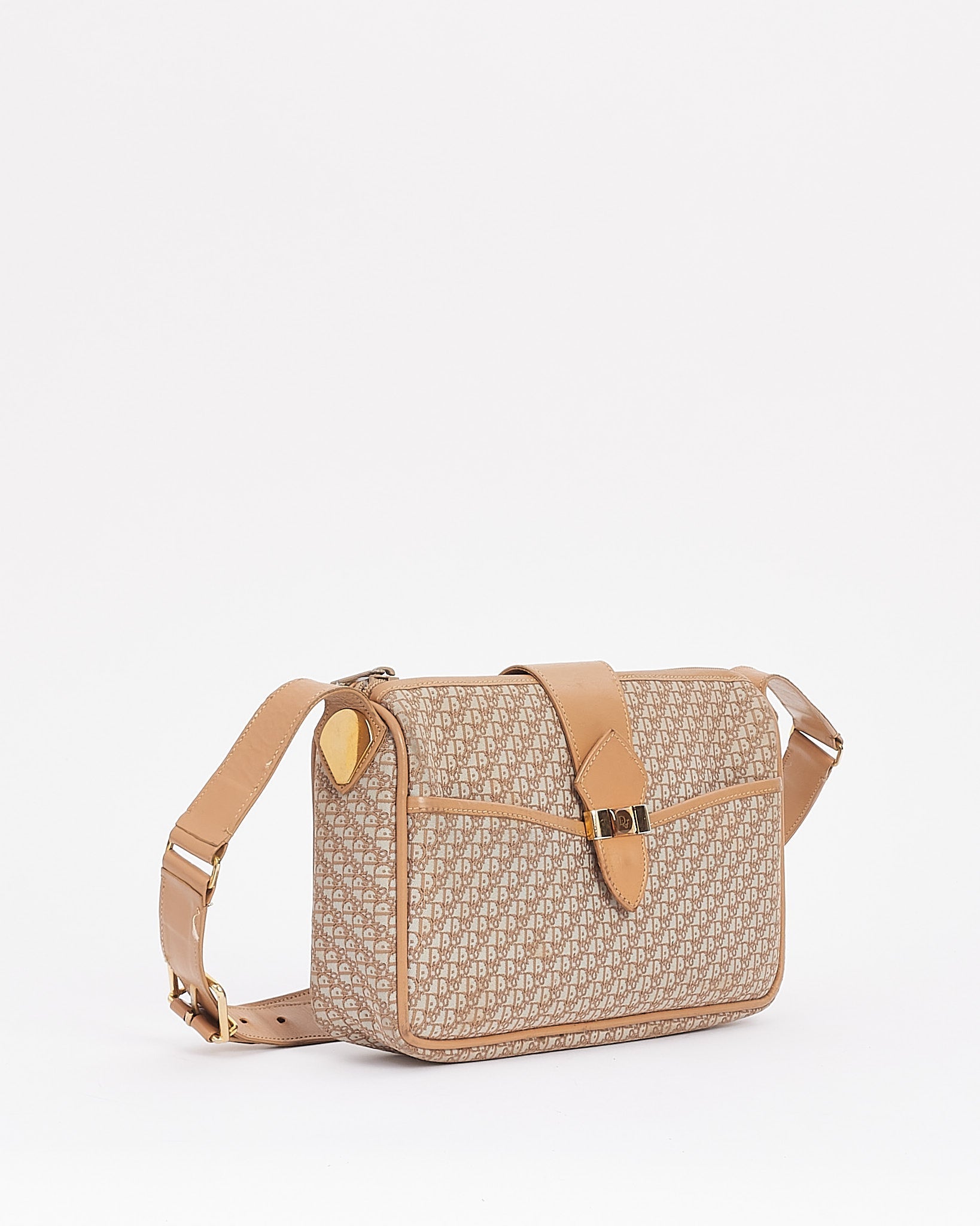 Dior Canvas Crossbody