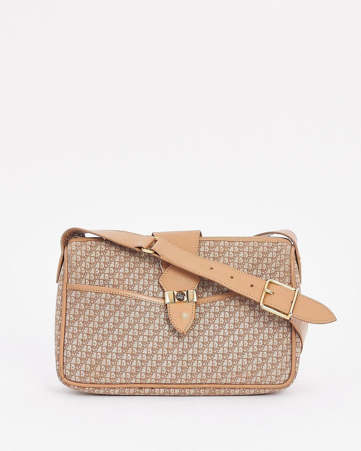 Dior Canvas Crossbody