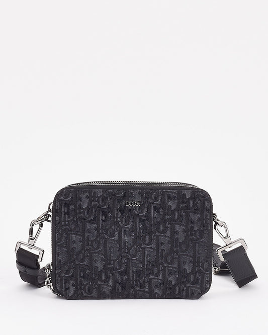 Dior Canvas Clutch