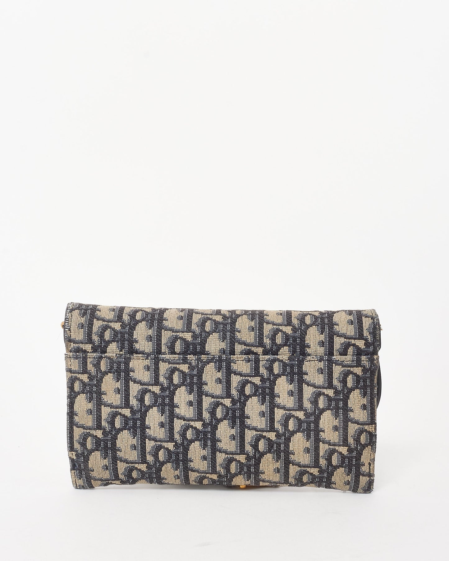 Dior Chain Canvas Crossbody