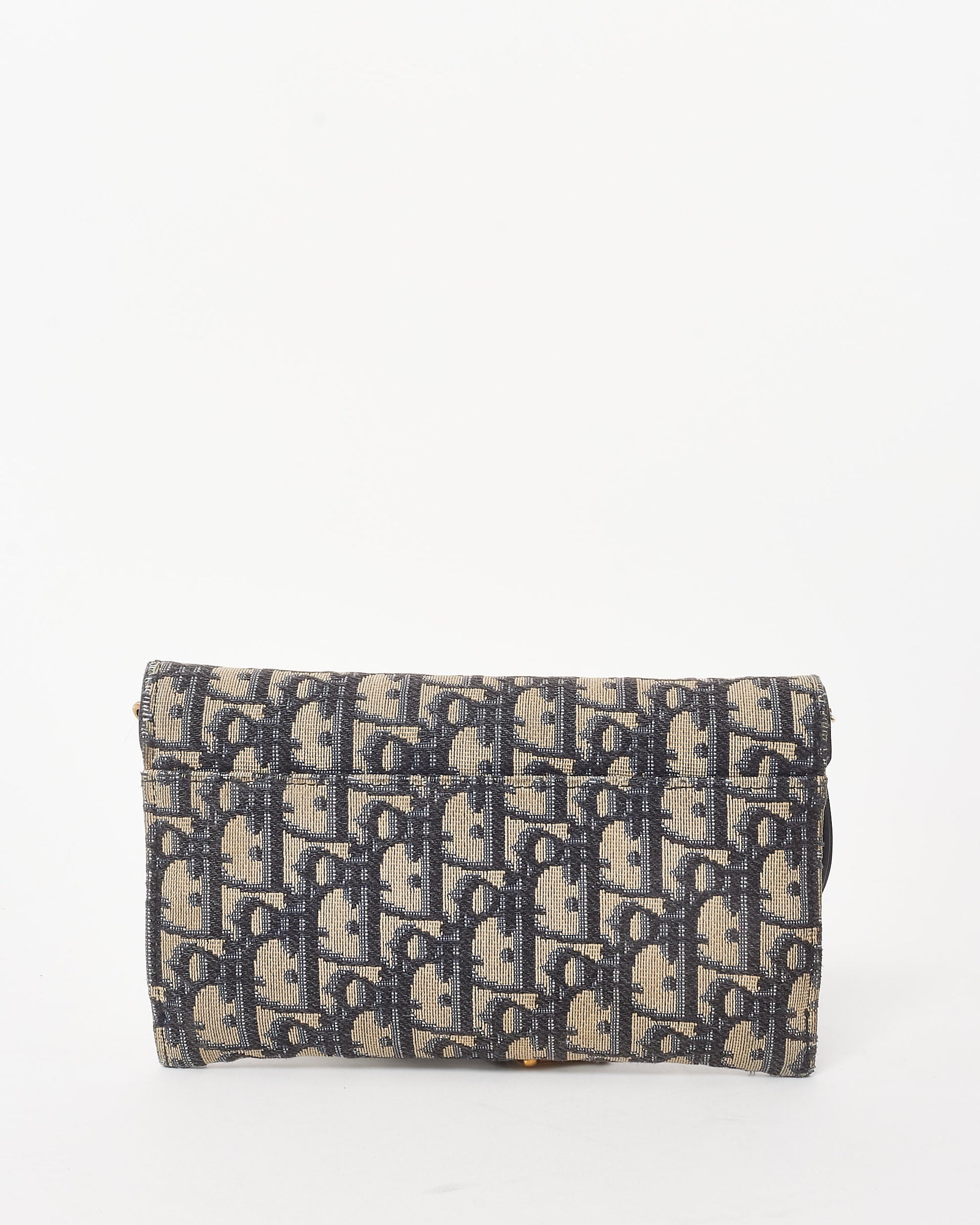Dior Chain Canvas Crossbody