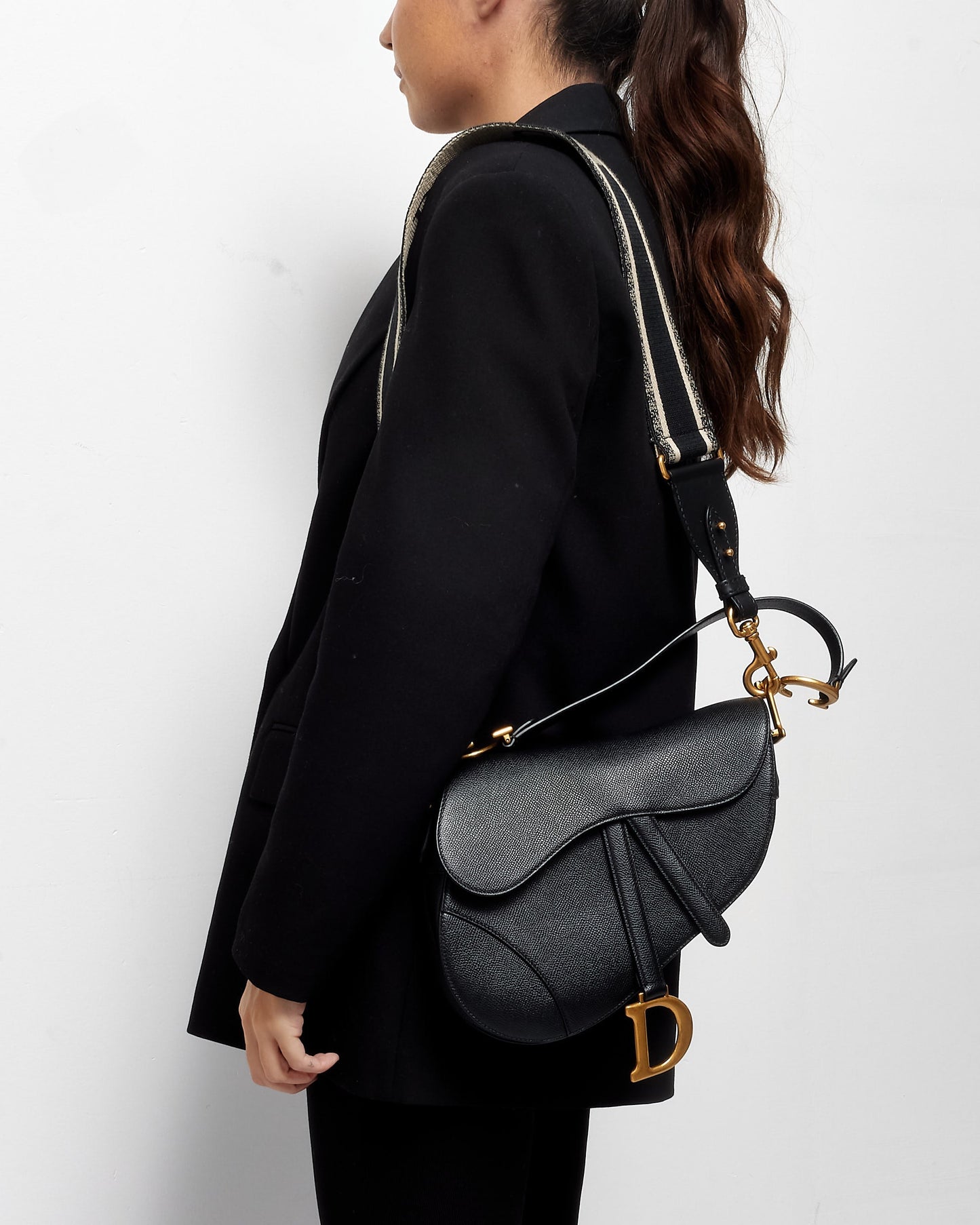 Dior Leather Crossbody