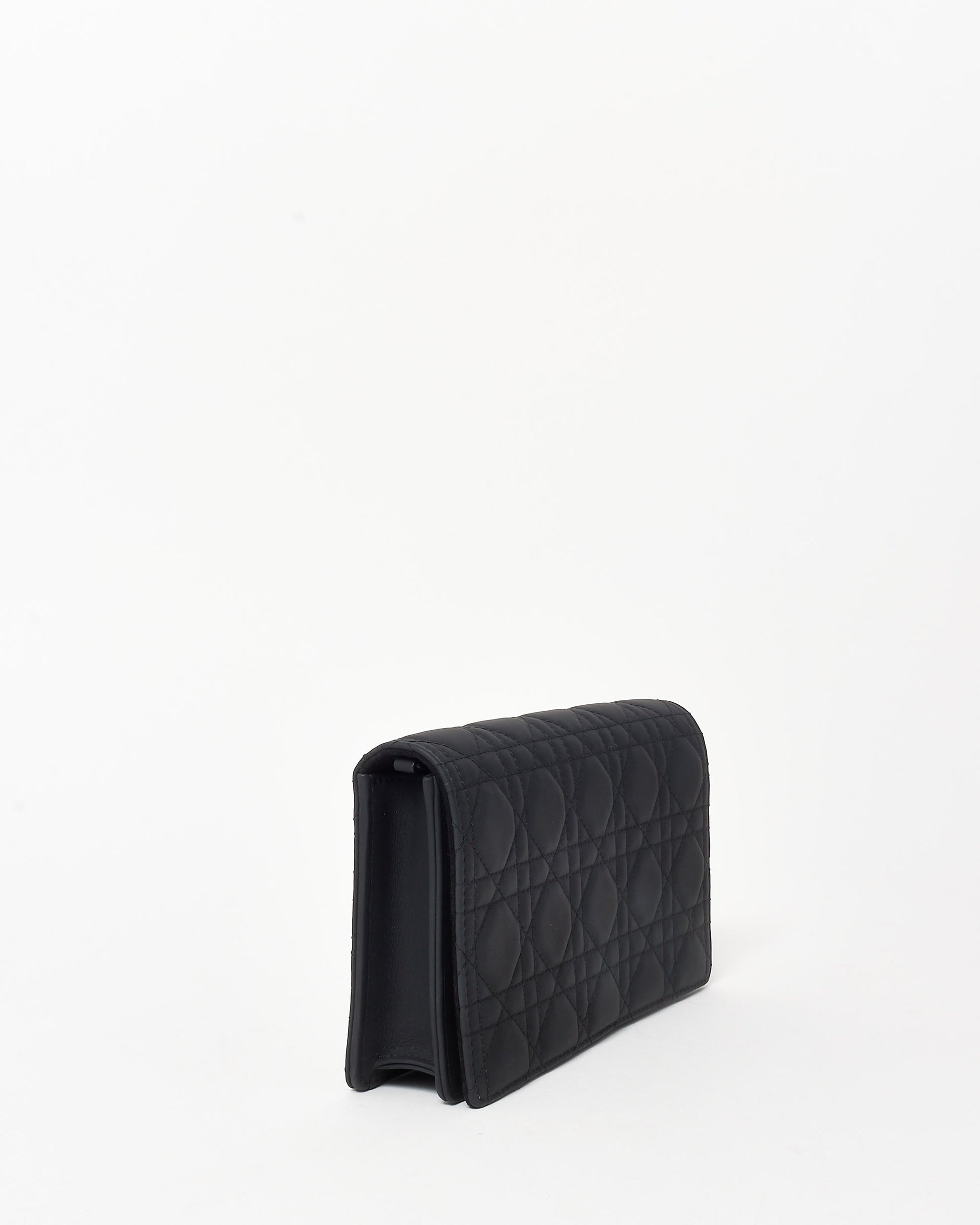 Dior Chain Leather Crossbody