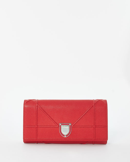 Dior Chain Leather Crossbody