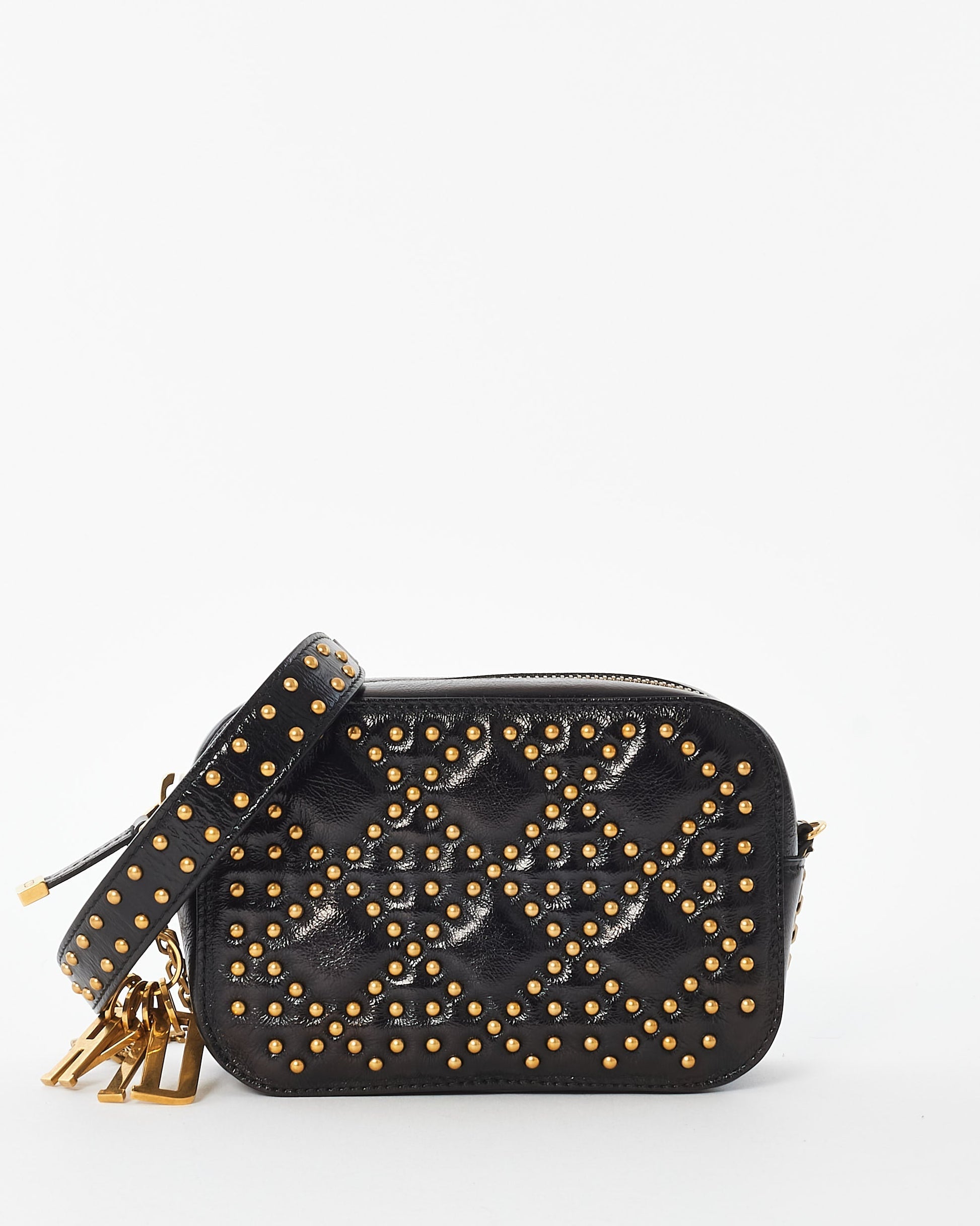 Dior Leather Mini Crossbody