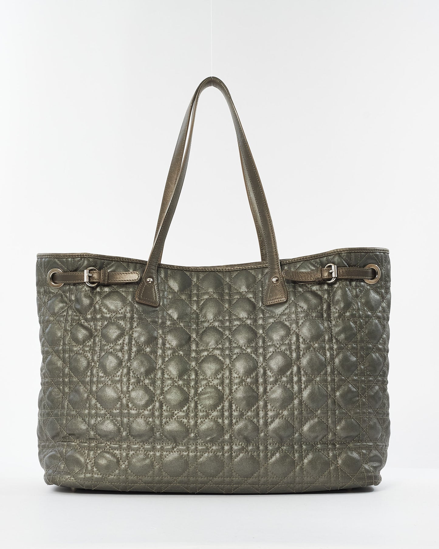 Dior Canvas Tote