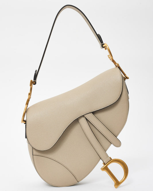 Dior Leather Shoulder Bag