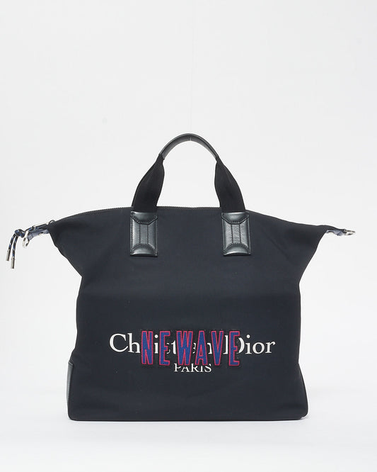 Dior Nylon Tote