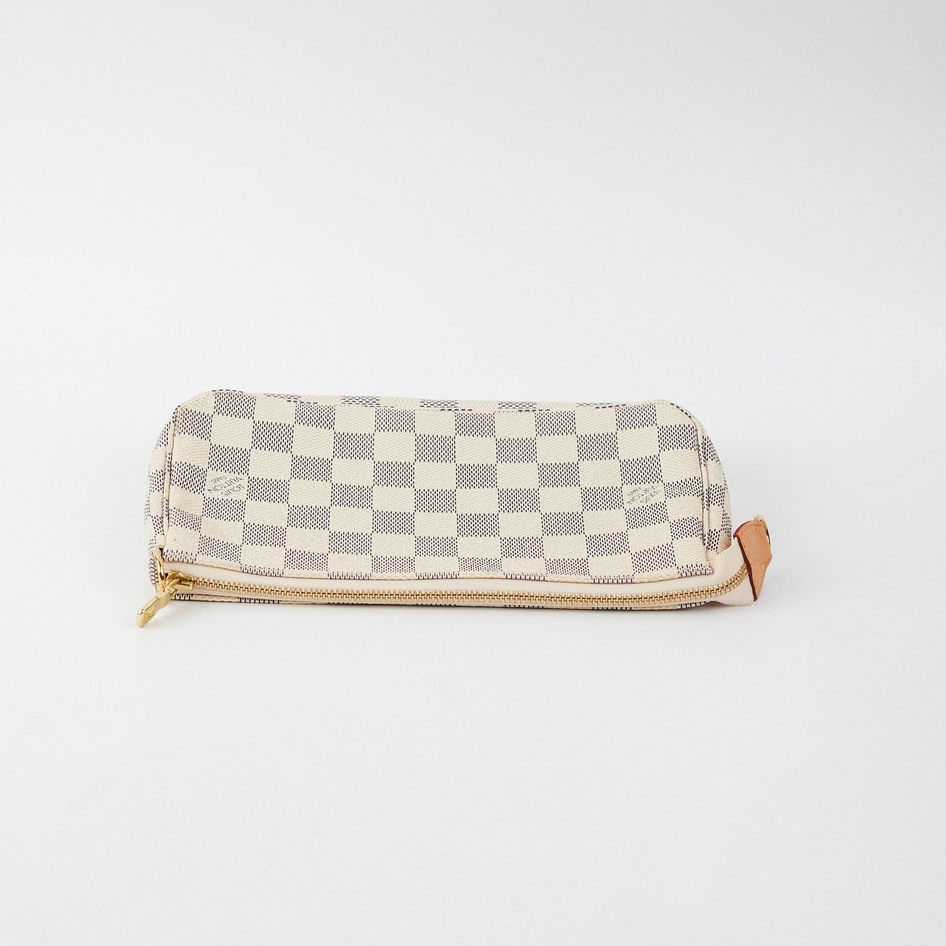 ITEM 24 - Louis Vuitton Pochette Accessories Damier Azur