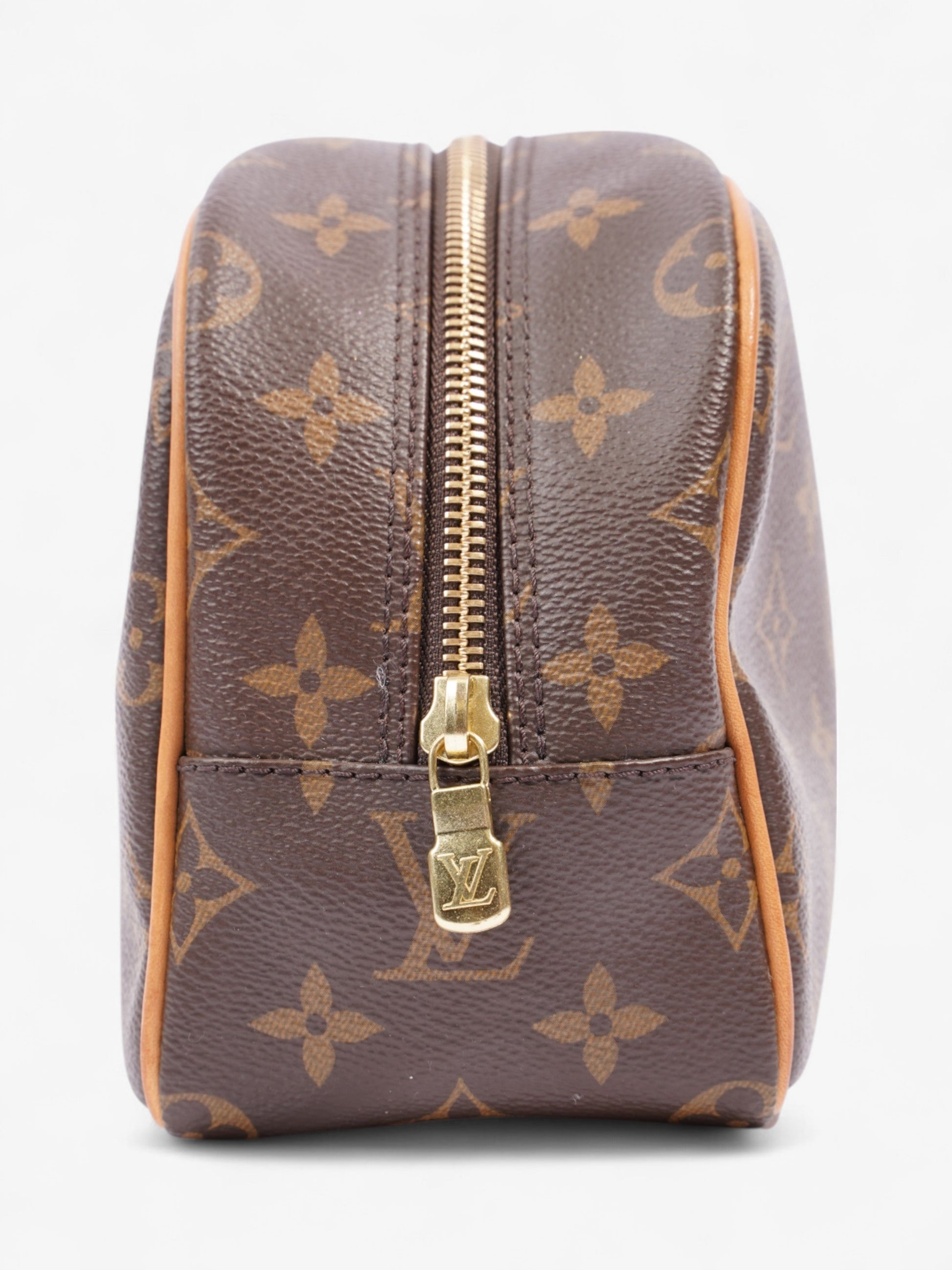 Louis Vuitton Cosmetic Pouch Monogram Coated Canvas MM