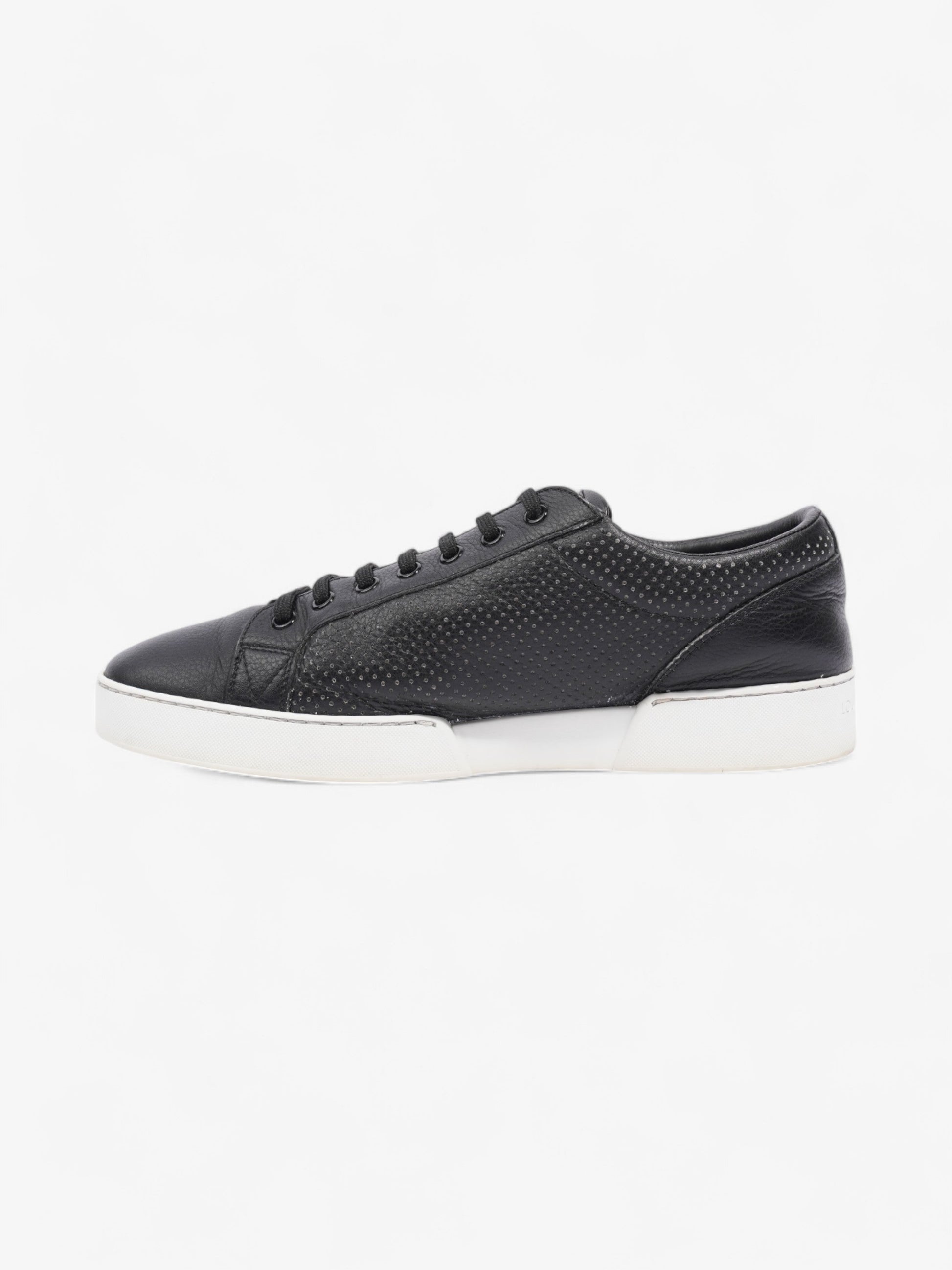 Louis Vuitton Frontrow Sneakers Black Leather EU 40.5 UK 6.5
