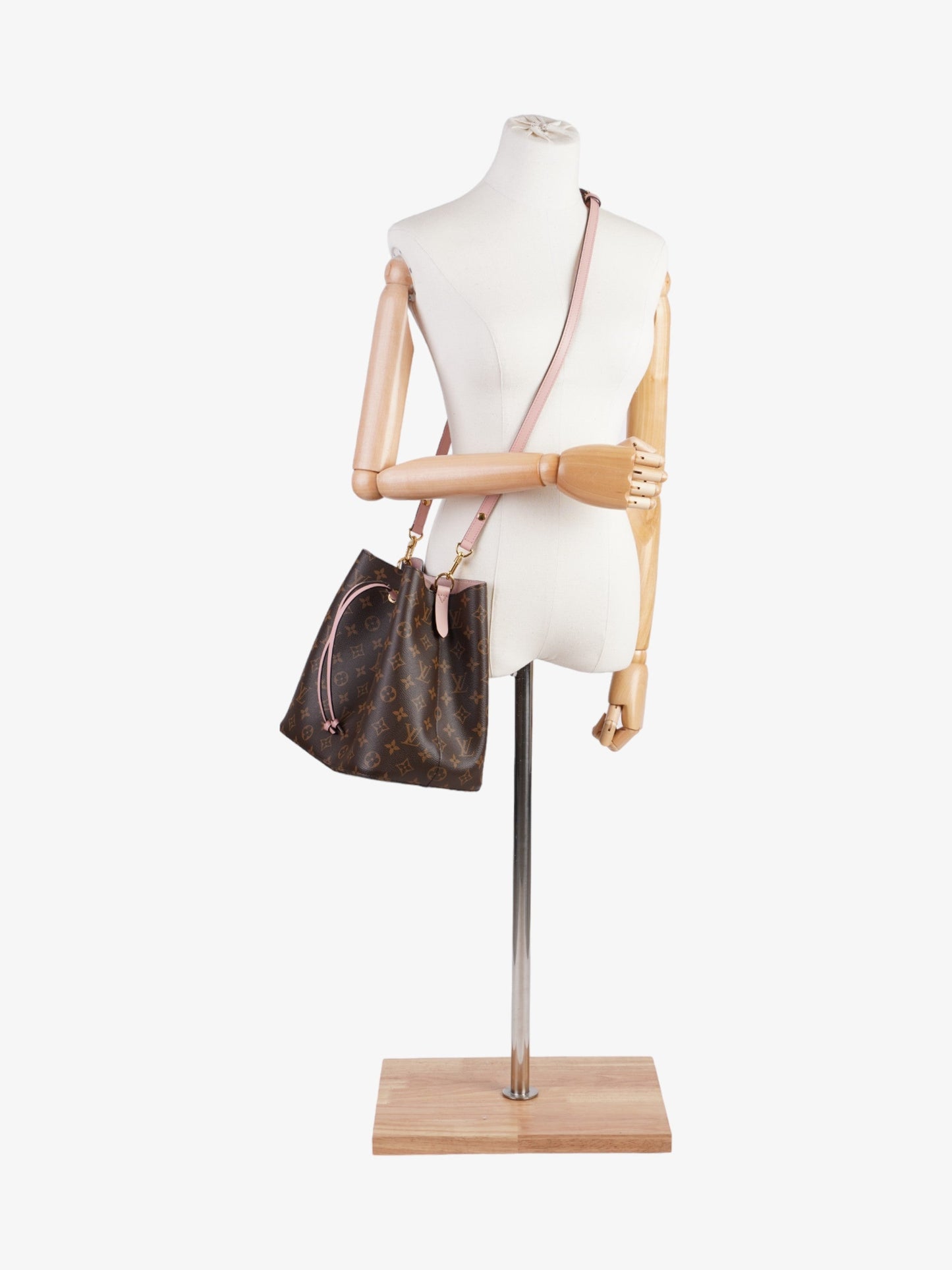 Luxury Women's Handbag | Louis Vuitton NeoNoe Monogram Coated Canvas