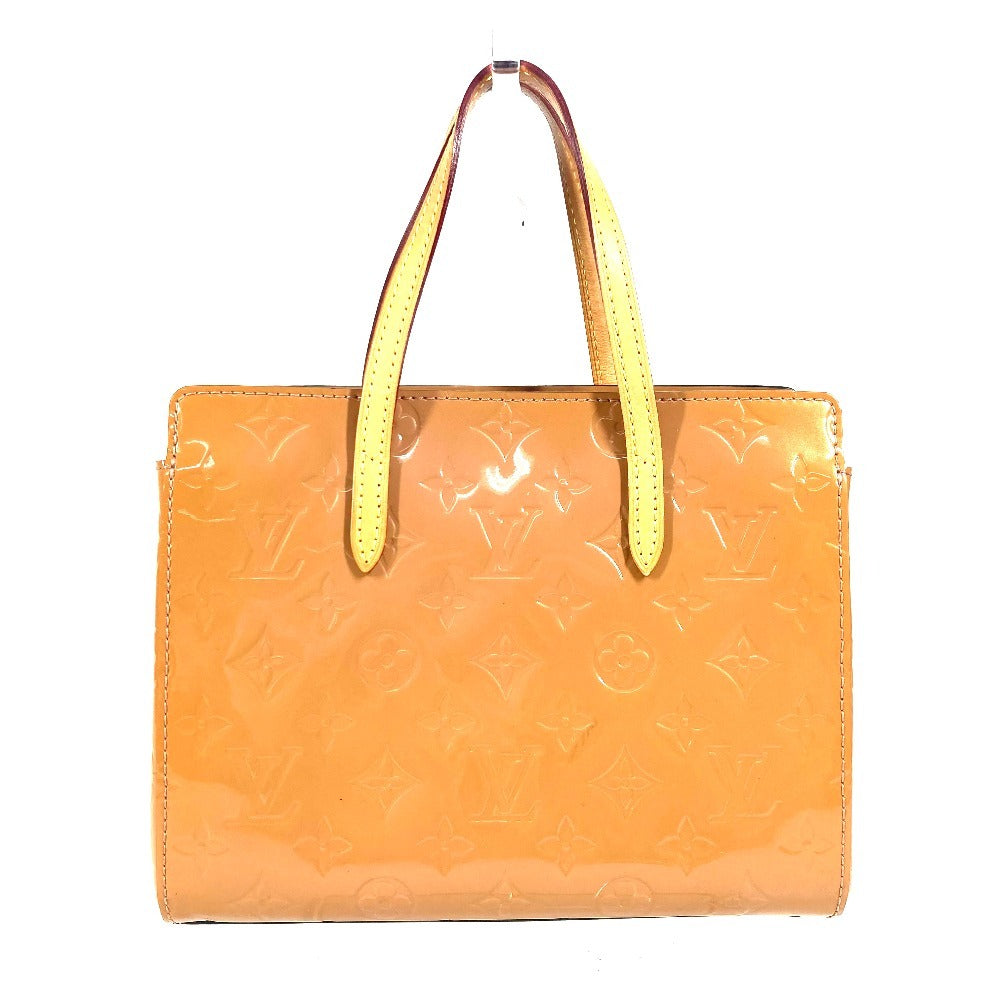 LOUIS VUITTON Tote Bag Monogram Vernis beige Monogram Vernis Catalina BB