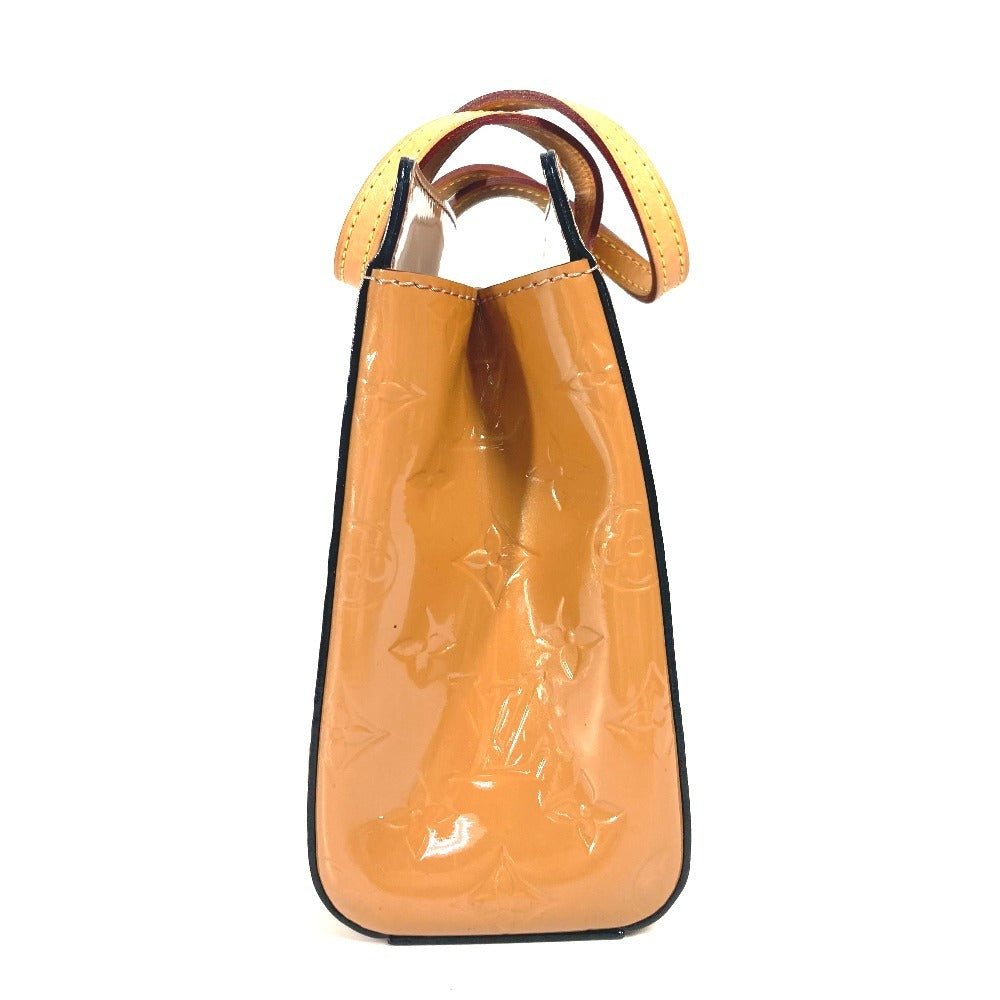 LOUIS VUITTON Tote Bag Monogram Vernis beige Monogram Vernis Catalina BB