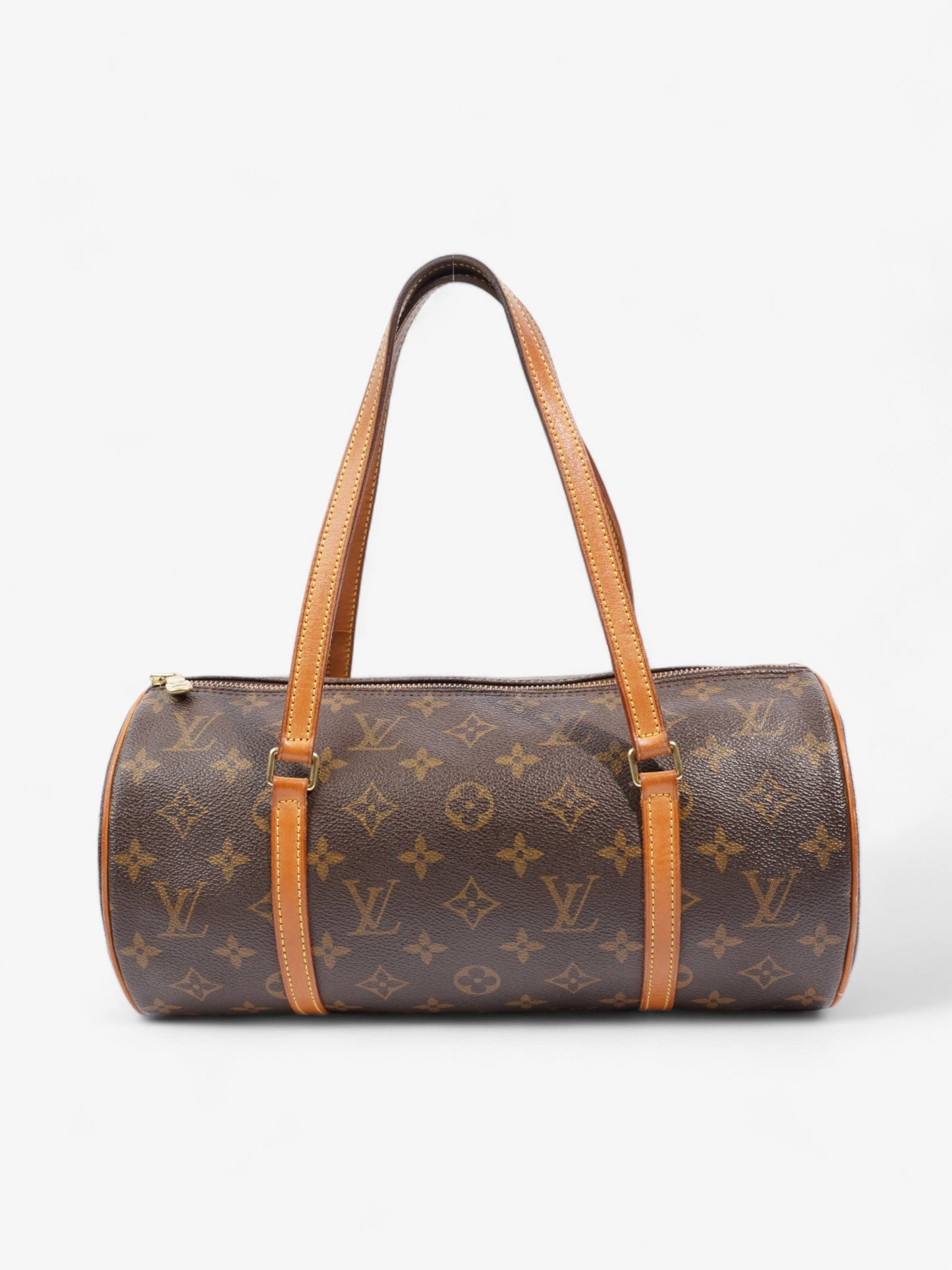 Louis Vuitton Papillon 30 Monogram Coated Canvas 30