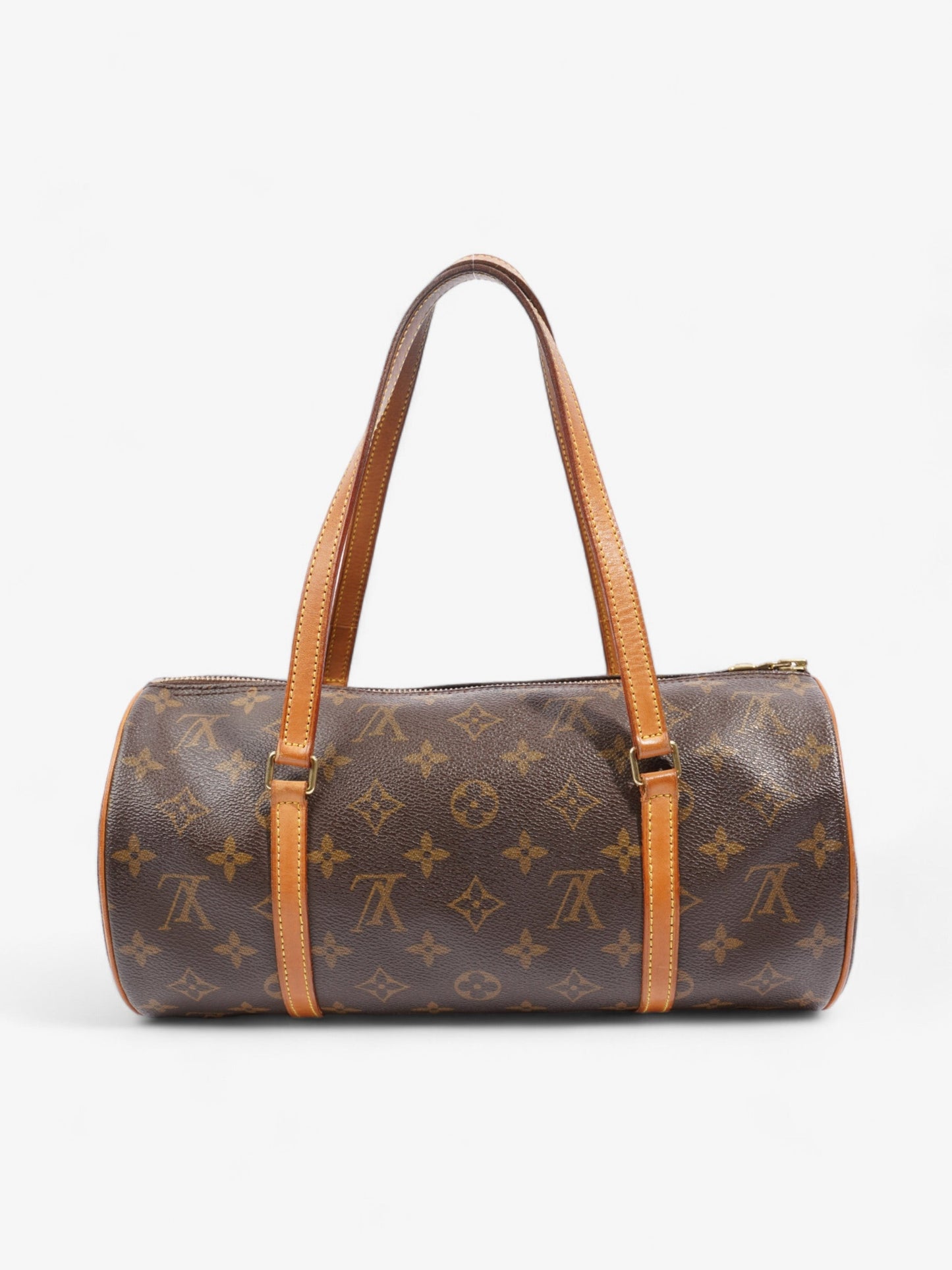 Louis Vuitton Papillon 30 Monogram Coated Canvas 30