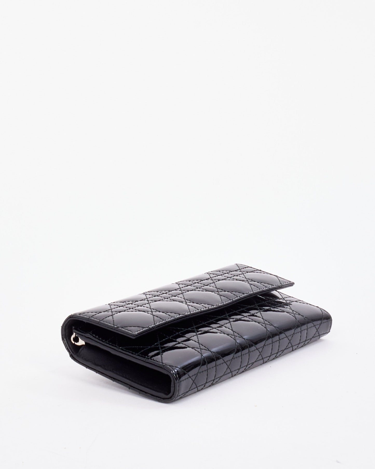 Dior Lady Dior Chain Leather Crossbody
