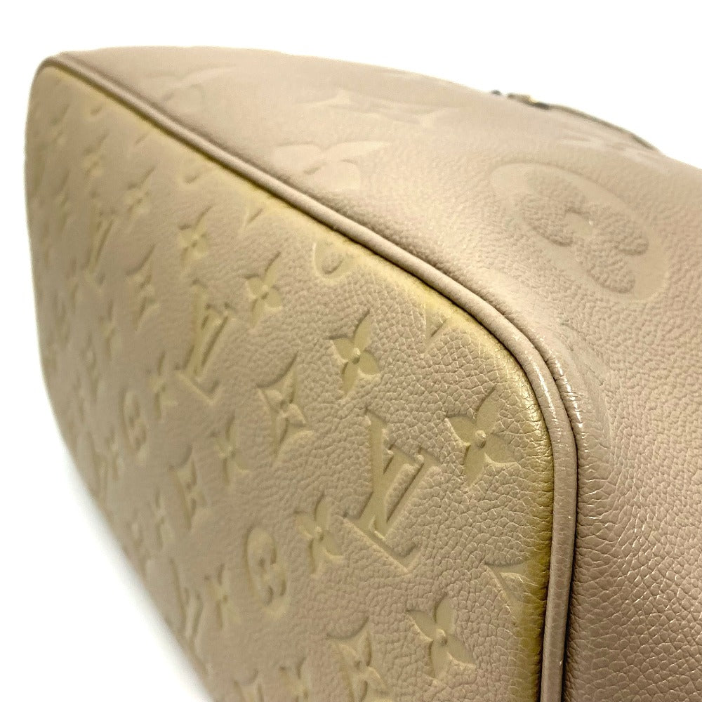 LOUIS VUITTON Tote Bag Monogram Ann Platt Leather Gurege Monogram Ann Platt Neverfull MM