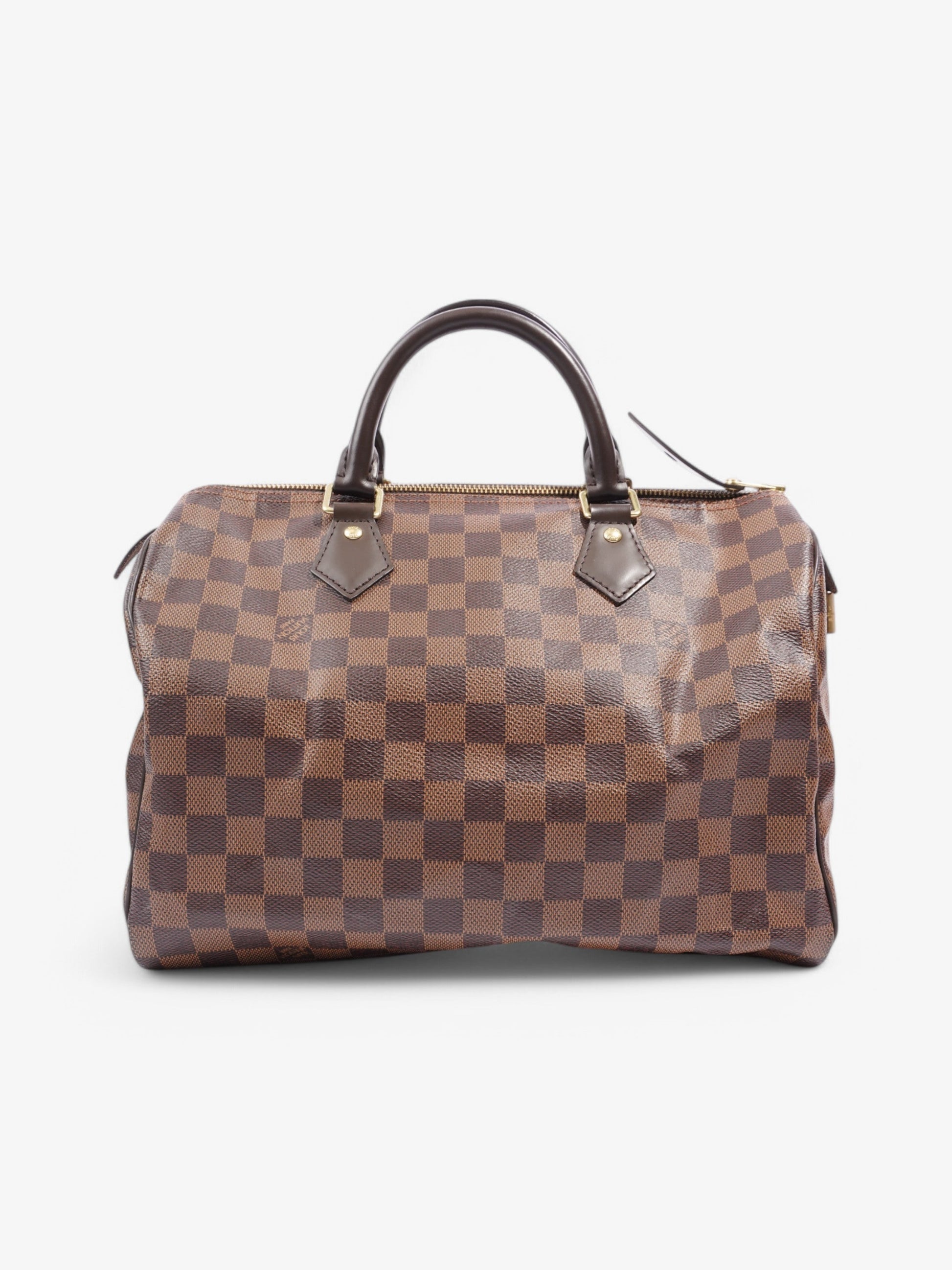 Louis Vuitton Speedy Damier Ebene Coated Canvas 30