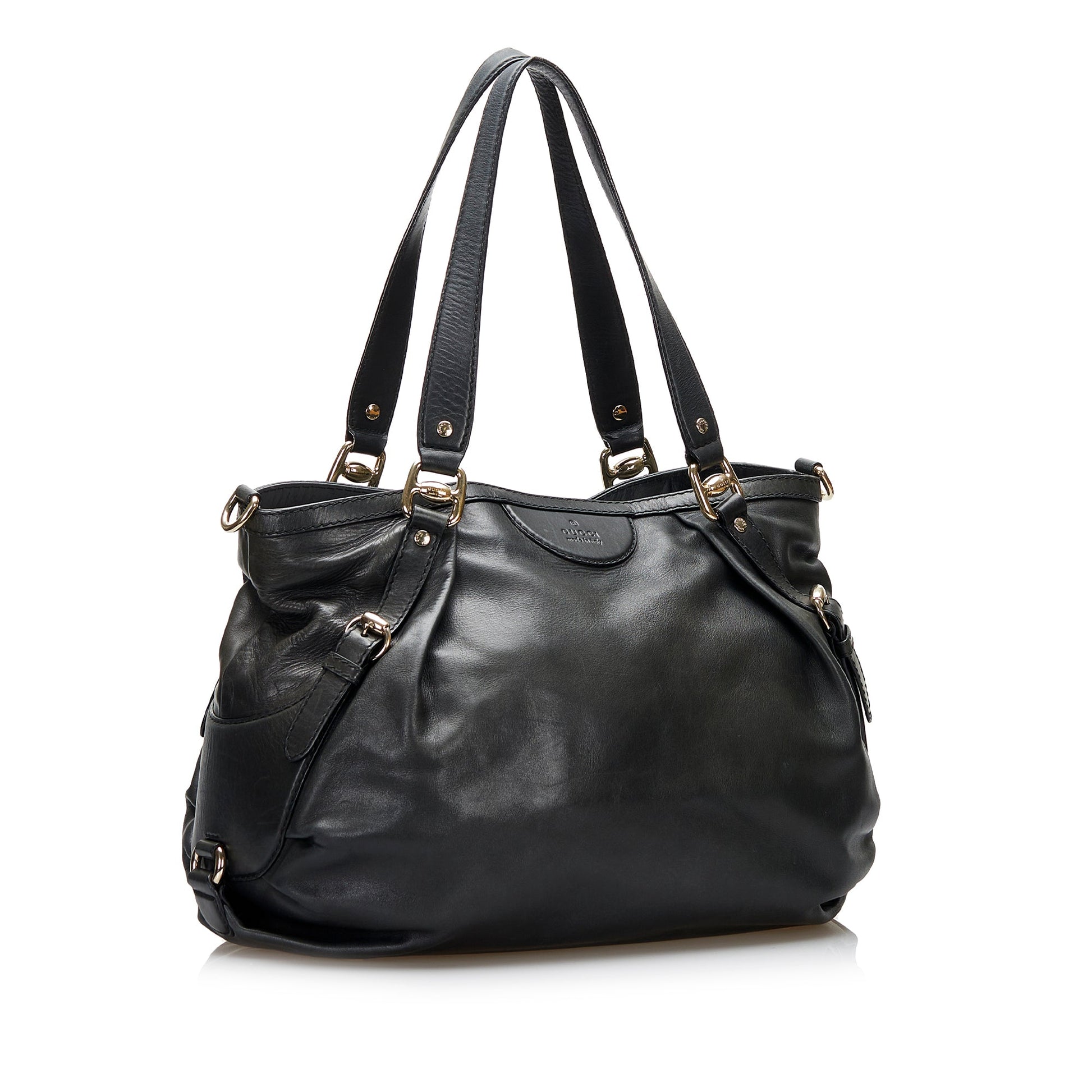 Gucci Leather Handbag