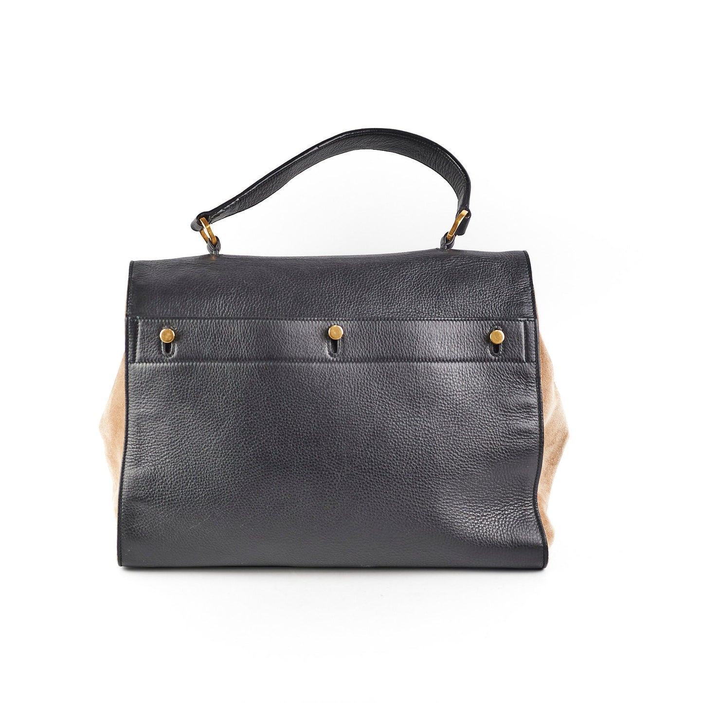 Saint Laurent M Black Bag