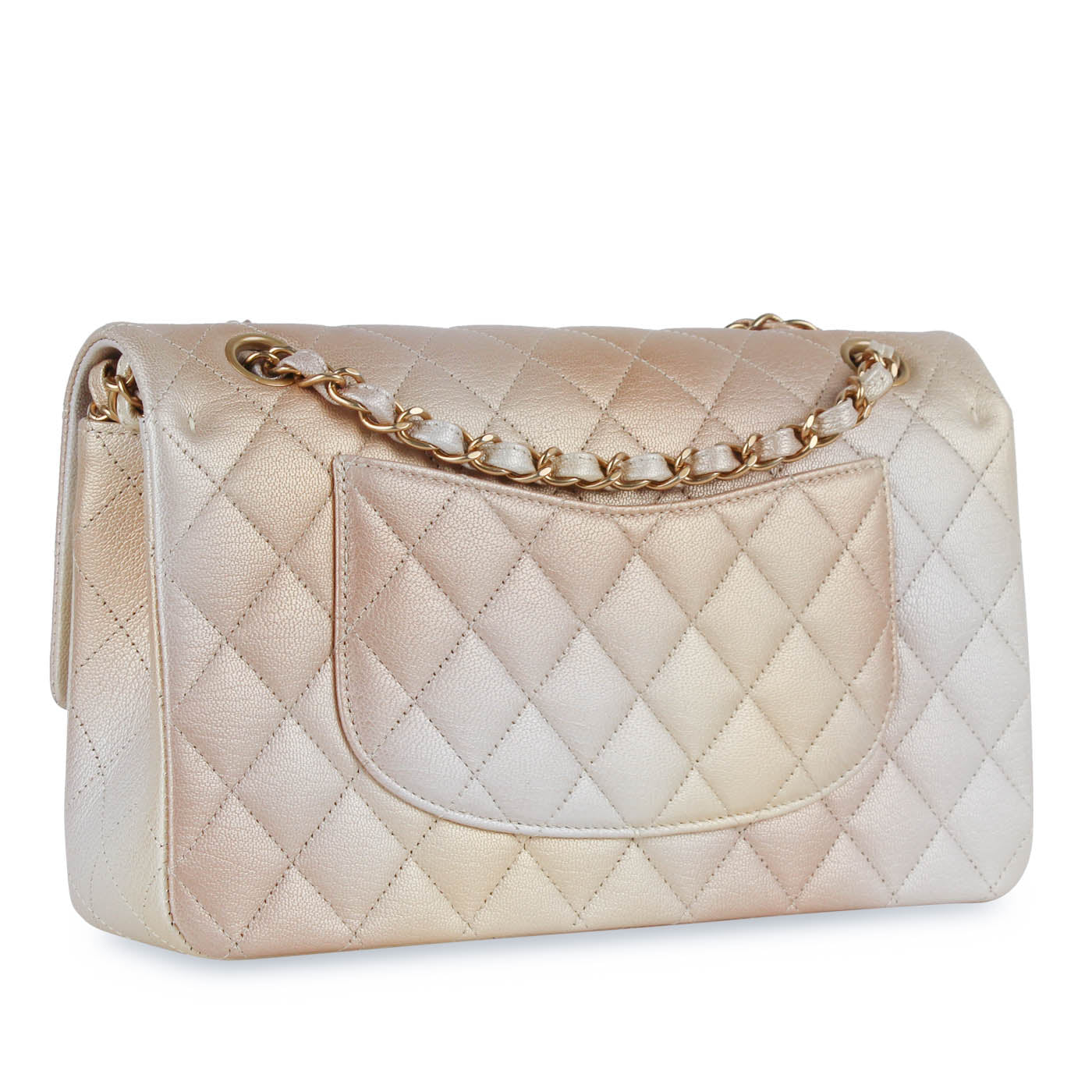 Chanel Ombre Medium Flap Bag