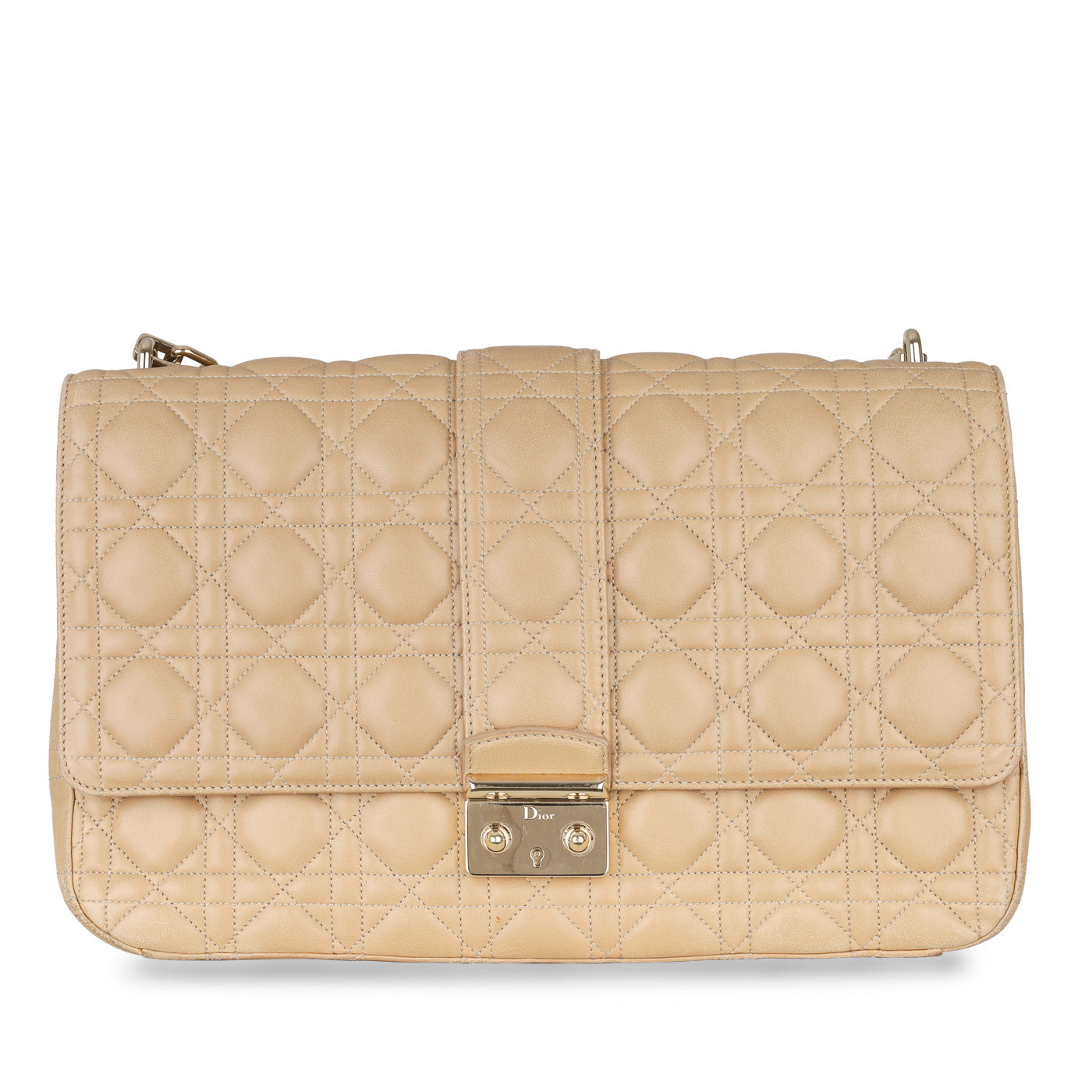 Dior Quilted Chain Tote