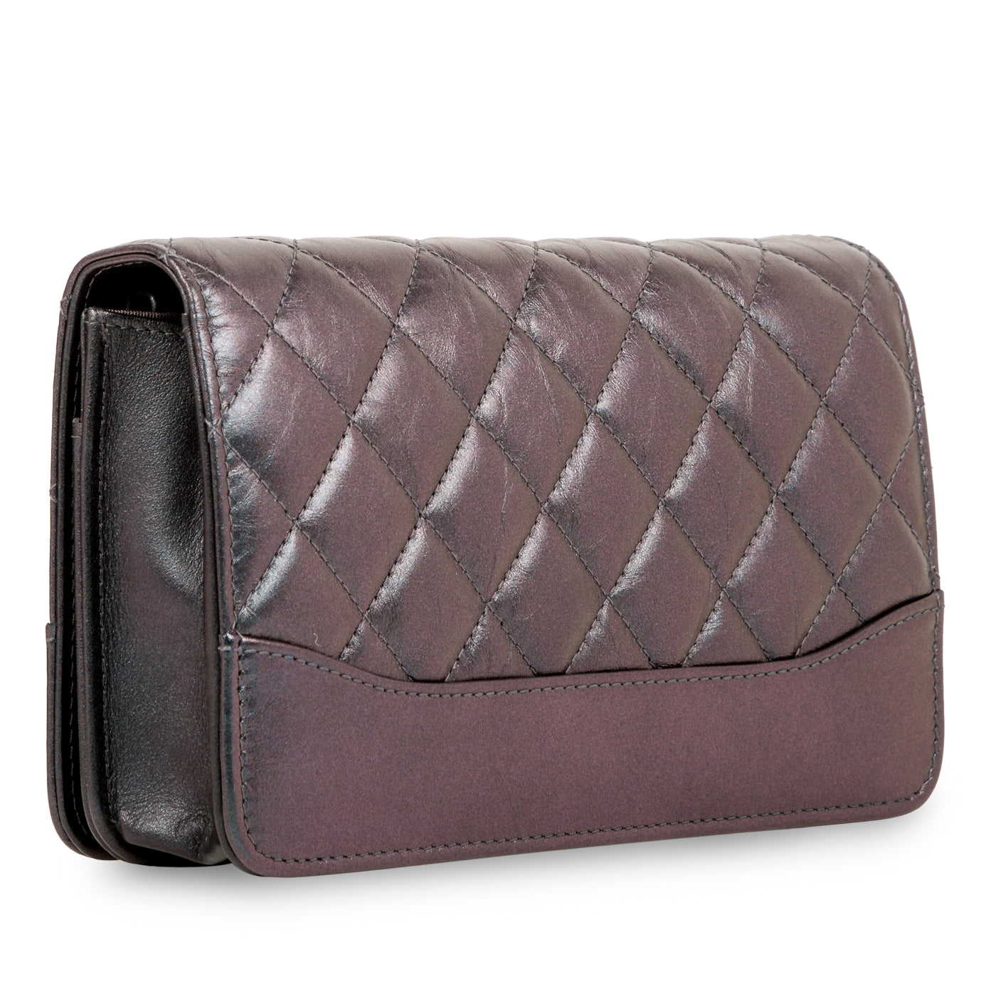 Chanel Gabrielle WOC - Iridescent Calfskin