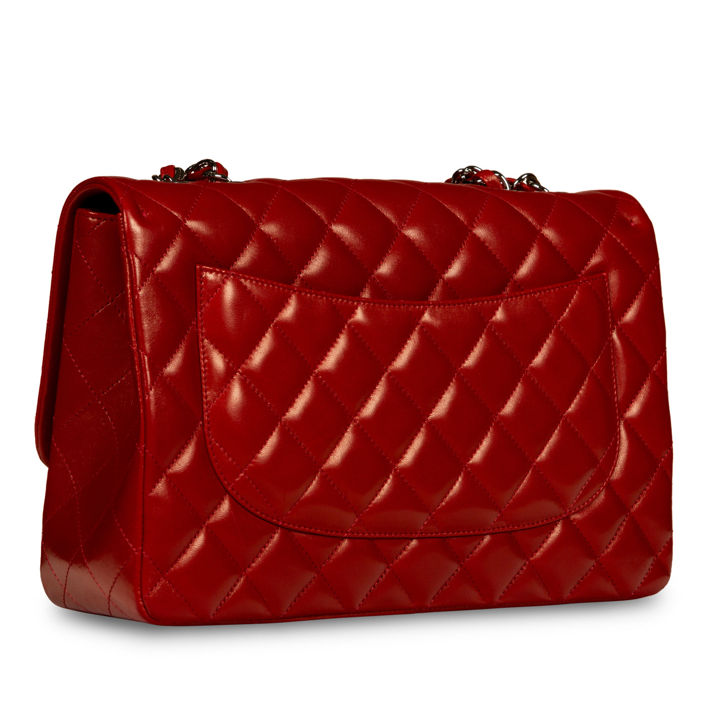 Chanel Classic Flap Bag - Jumbo - Single Flap