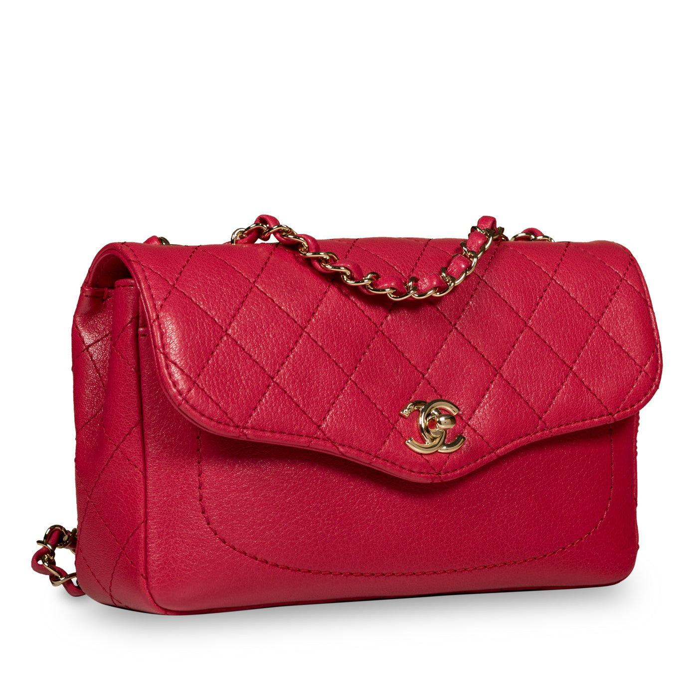 Chanel Pocket & Co Medium Flap Bag