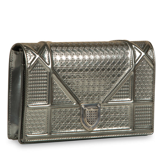 Dior Chain Leather Crossbody