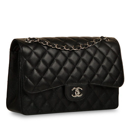 Chanel Classic Flap Bag - Jumbo